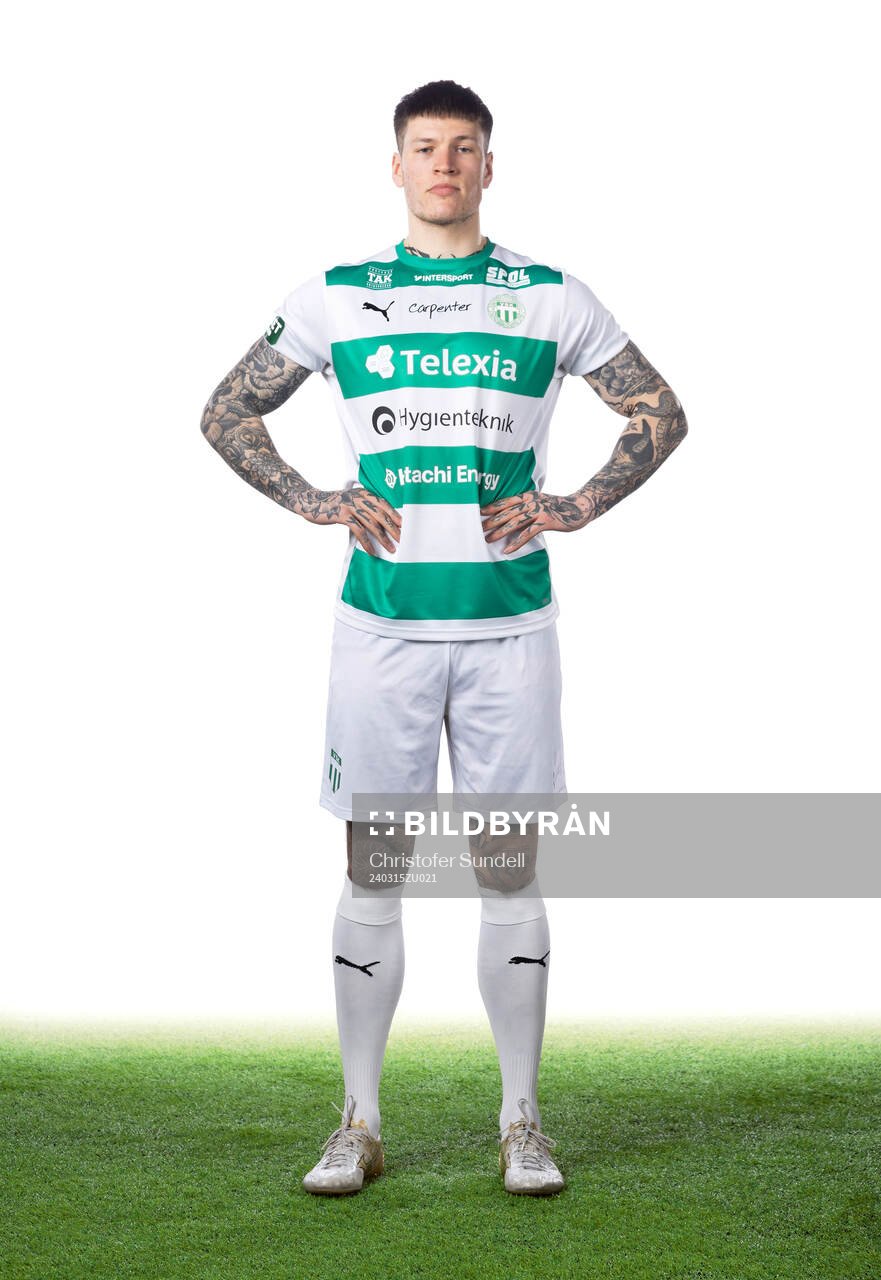 Västerås Isak Jönsson