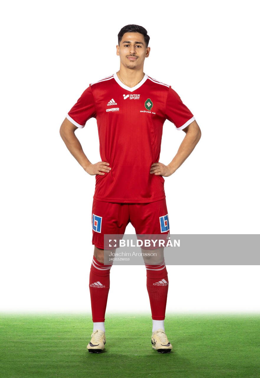 Skövdes Marcus Mikhail