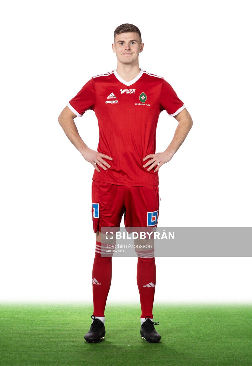 Skövdes Filip Schyberg