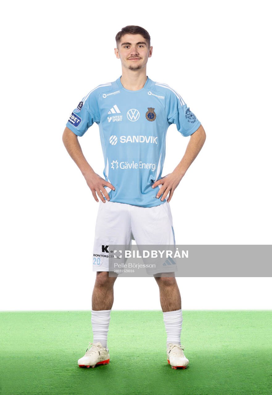 Gefles Albin Hjelm