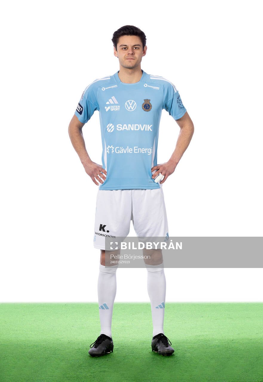 Gefles Kevin Persson