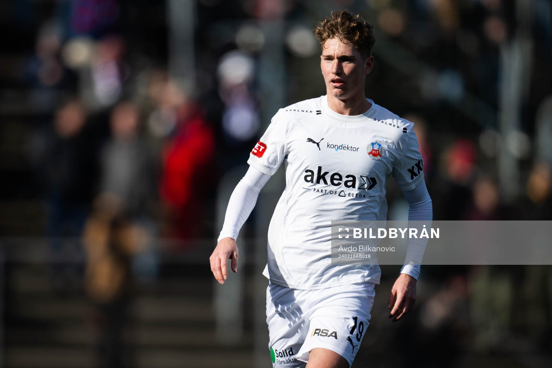 Helsingborgs Benjamin Örn