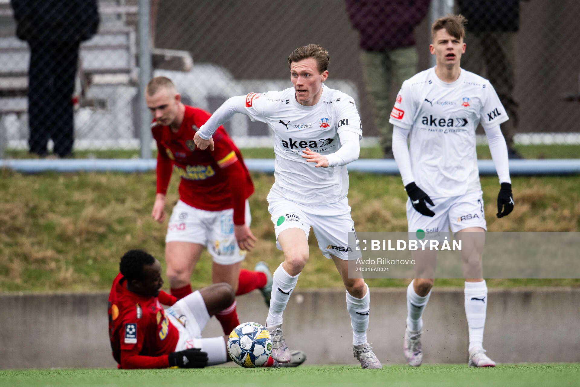 Helsingborgs Anton Nilsson