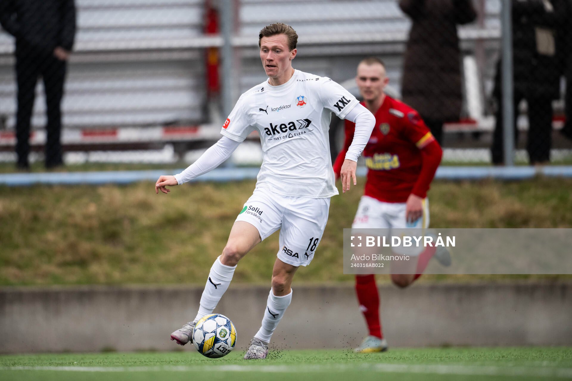 Helsingborgs Anton Nilsson
