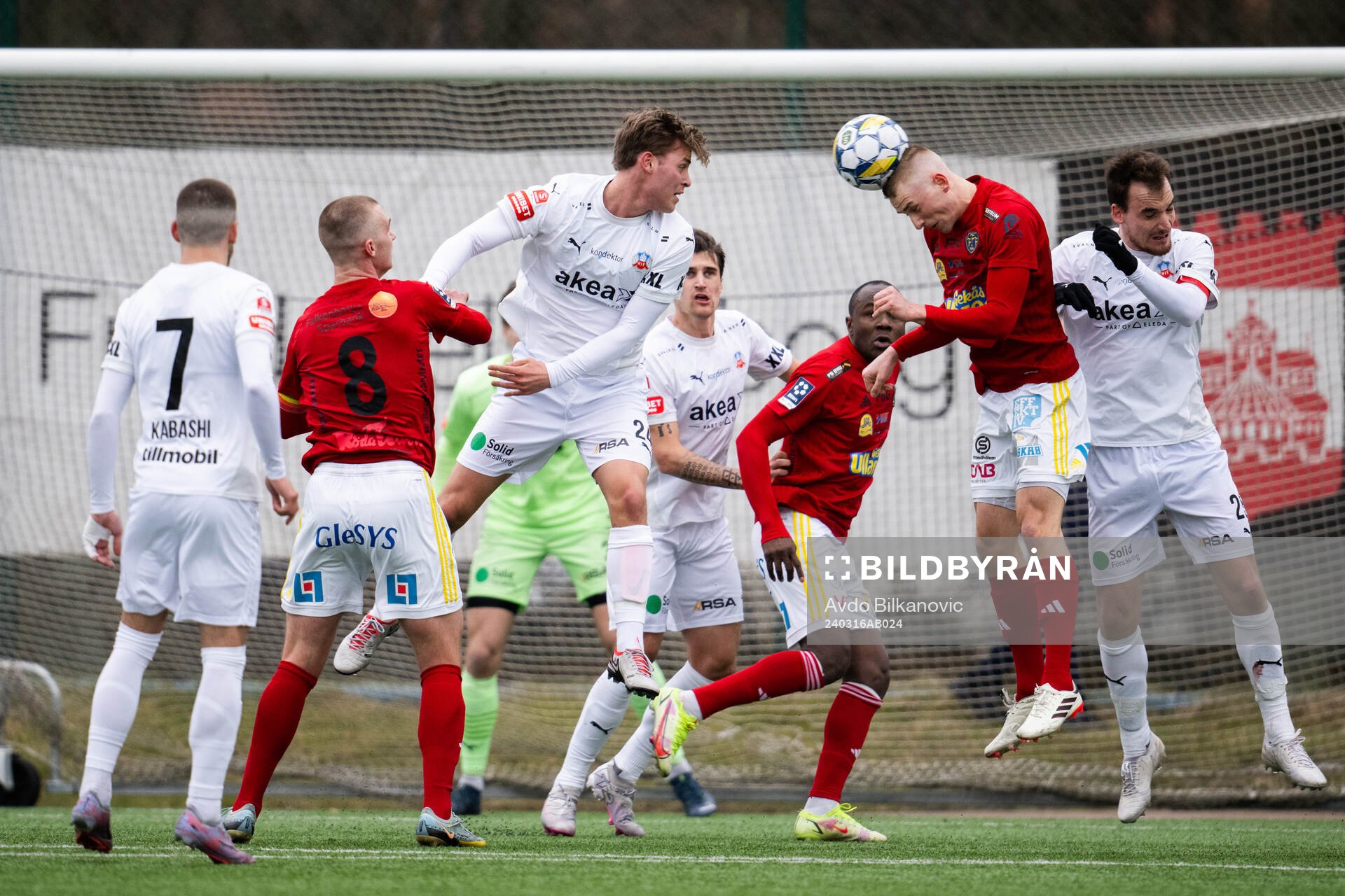 Falkenbergs Nils Bertilsson nickar