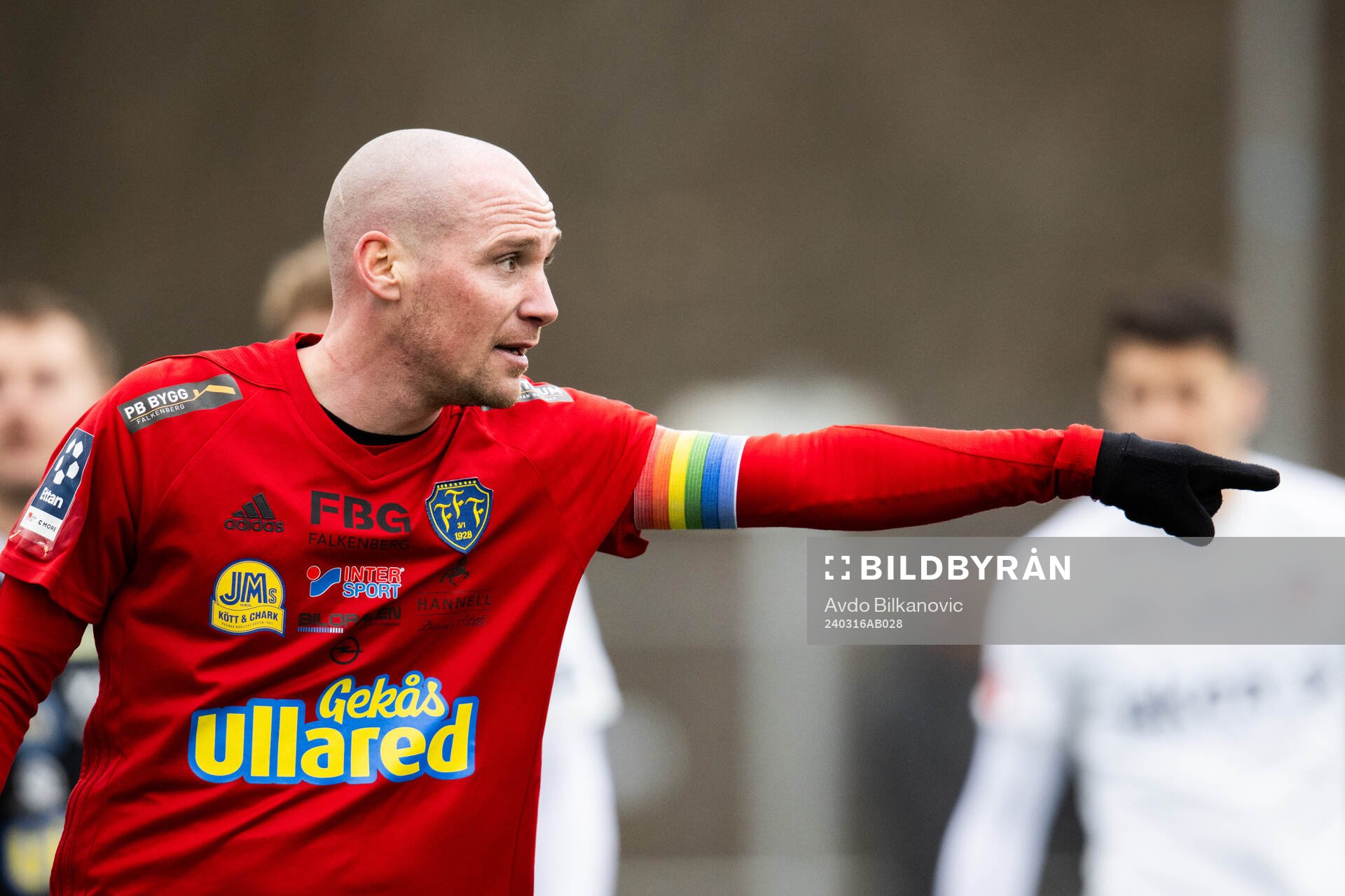 Falkenbergs Christoffer Carlsson