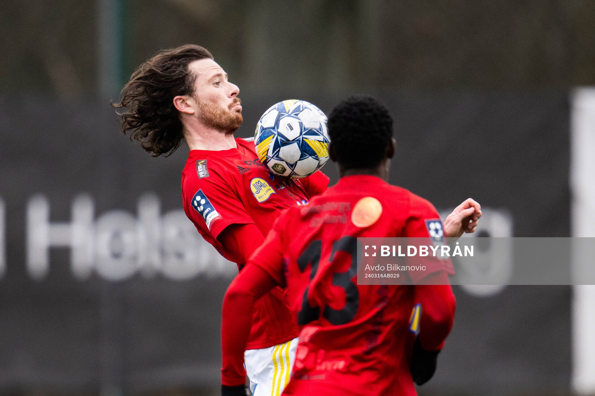 Falkenbergs Rasmus Andersson