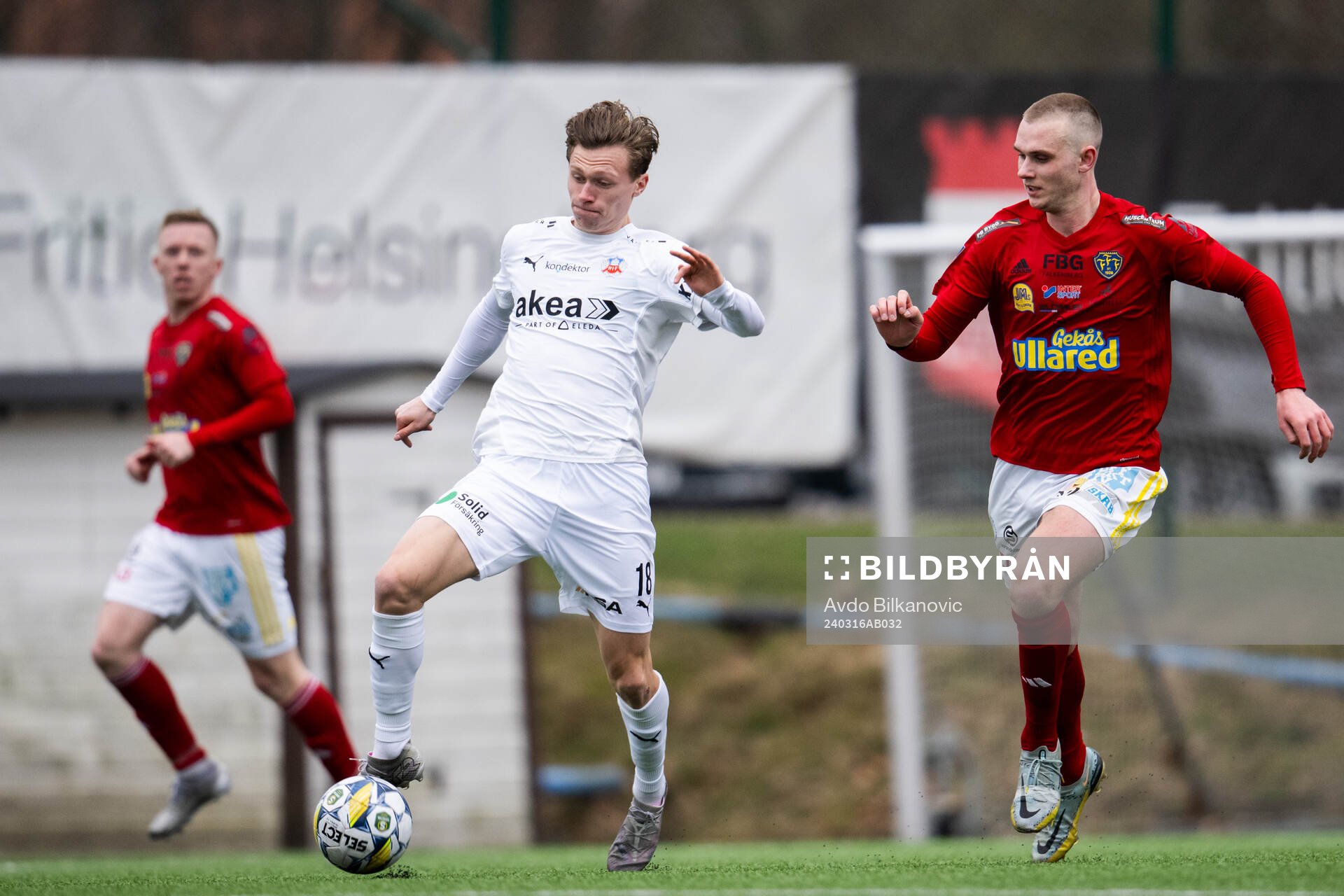 Helsingborgs Anton Nilsson