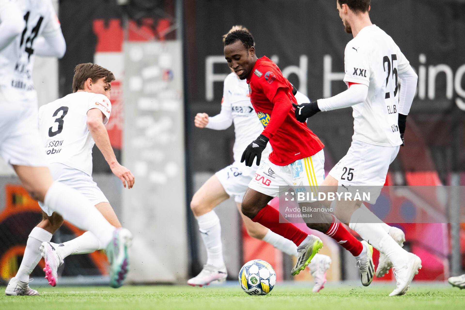 Falkenbergs Godwin Aguda