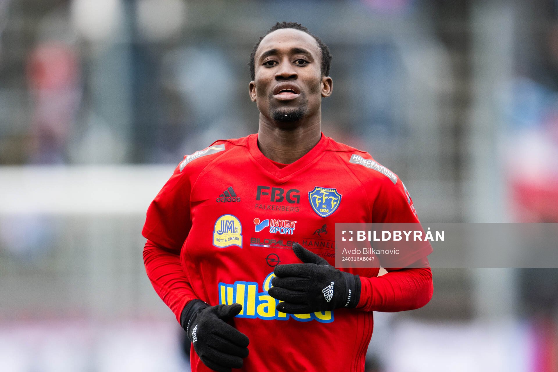Falkenbergs Godwin Aguda
