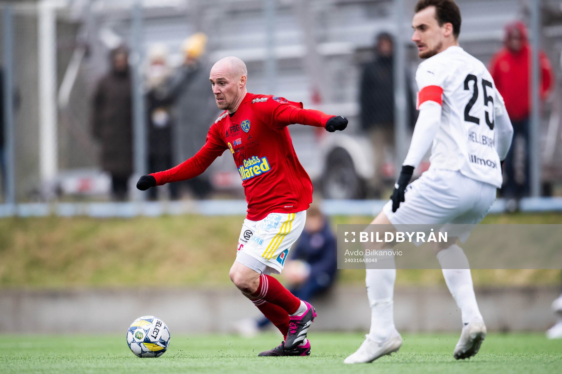 Falkenbergs Christoffer Carlsson