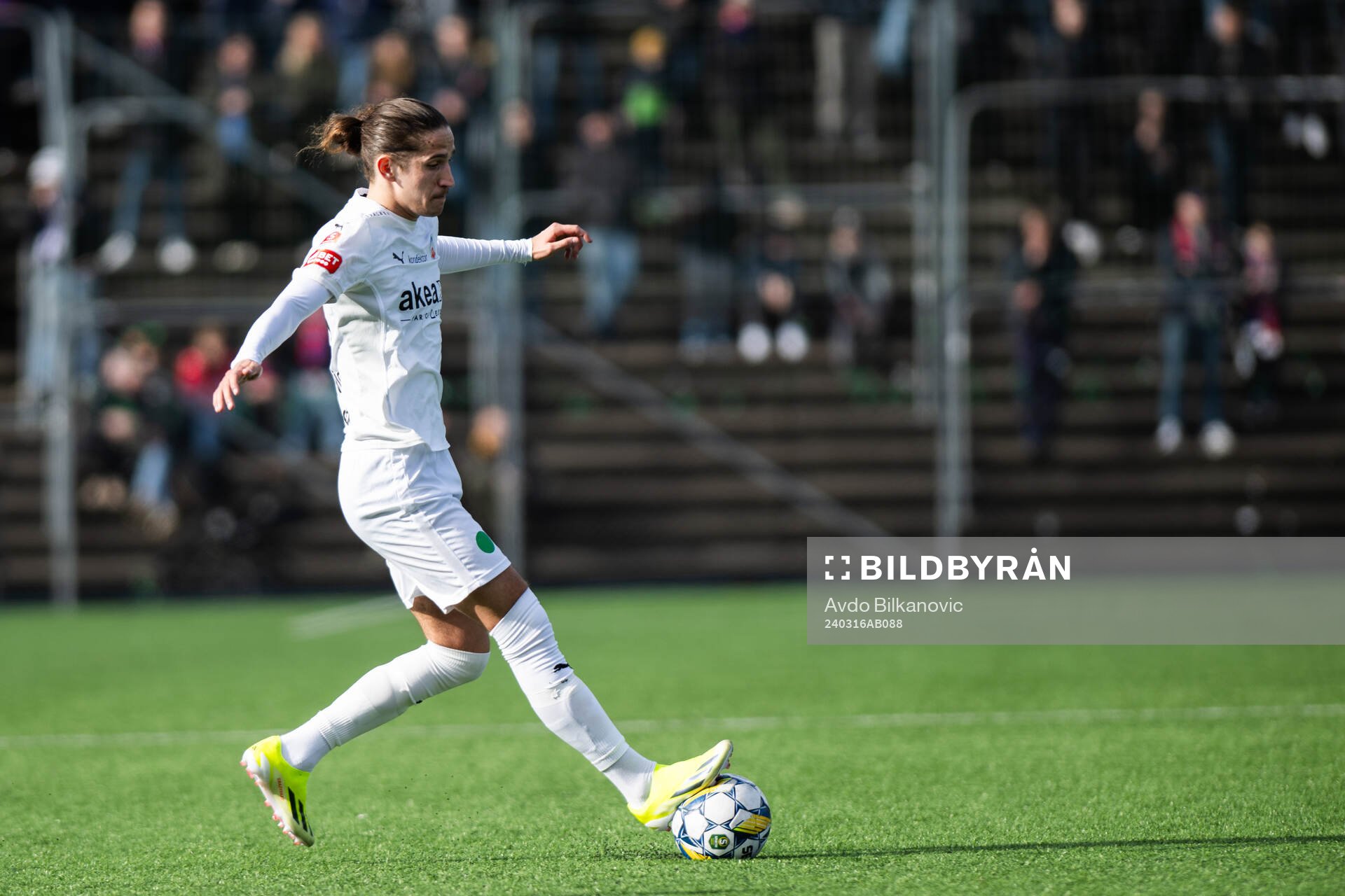 Helsingborgs Ervin Gigovic