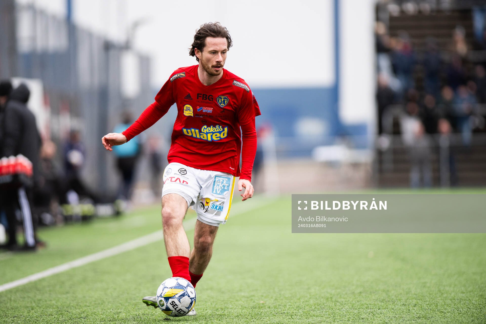Falkenbergs Rasmus Andersson