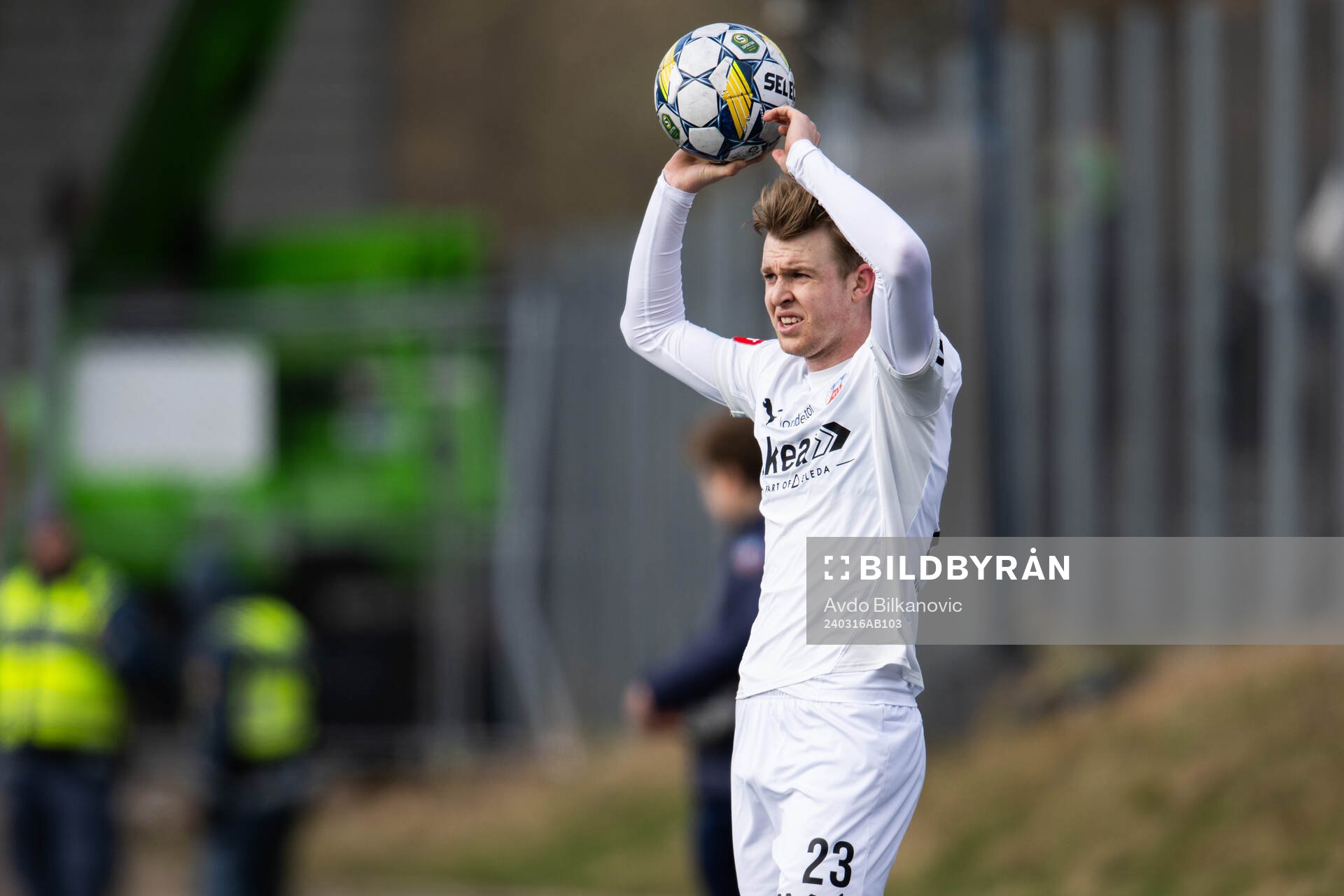 Helsingborgs William Westerlund