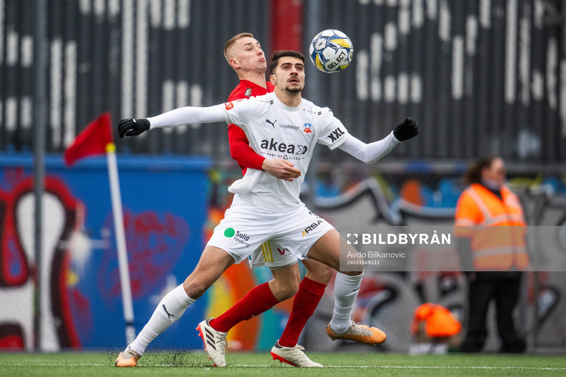 Helsingborgs Amar Muhsin