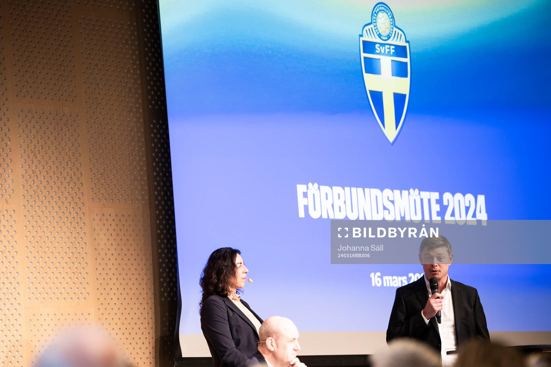 Andrea Möllerberg, generalsekreterare, Fredrik Reinfeldt,