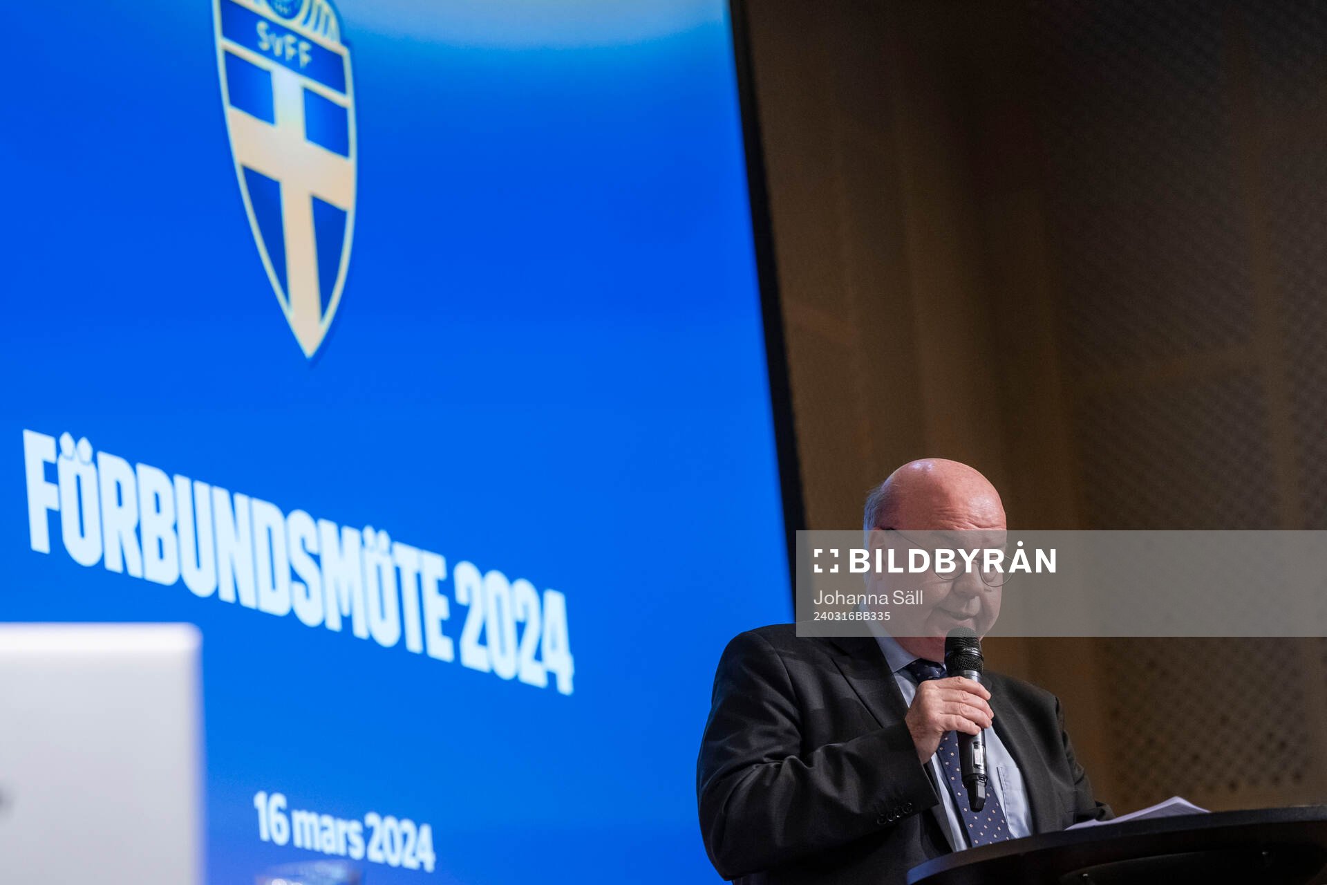 Jesper Møller Christensen, generalsekreterare Danska