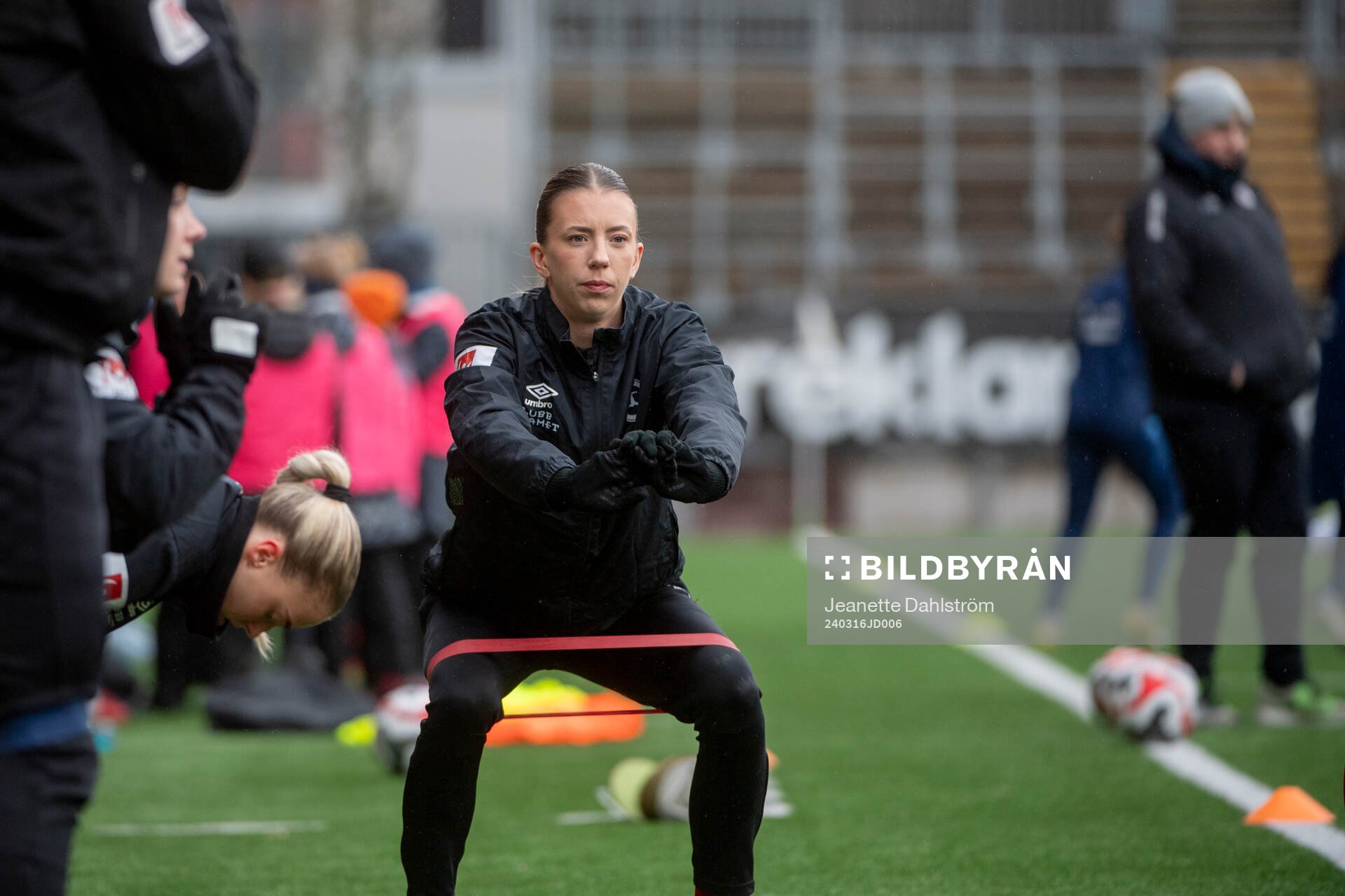 Örebros Wilma Öhman