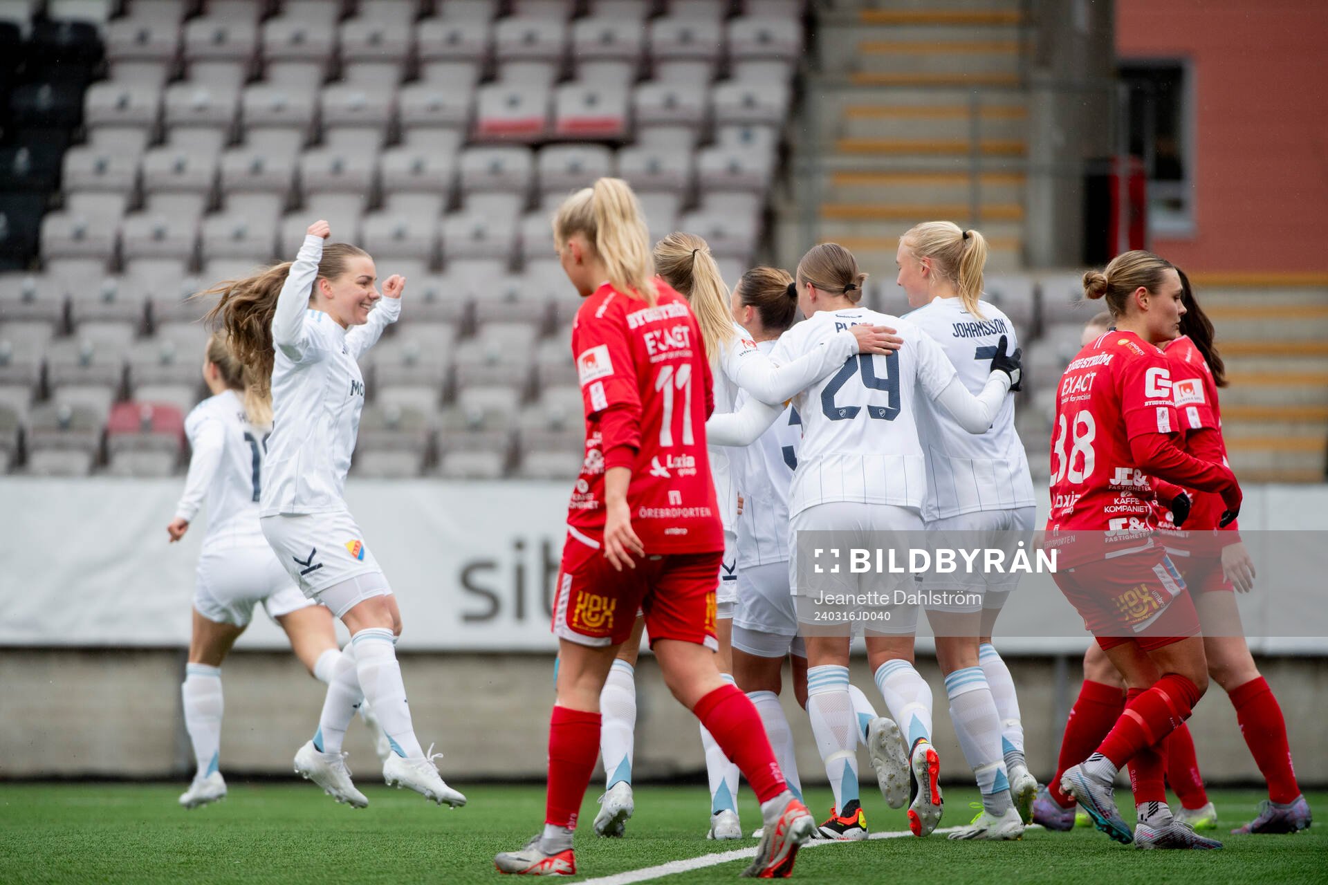 Djurgården jublar