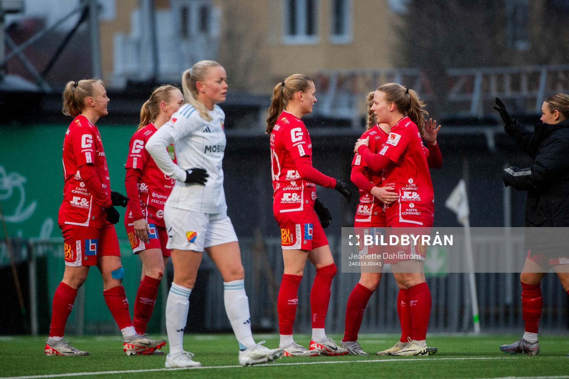Örebro jublar