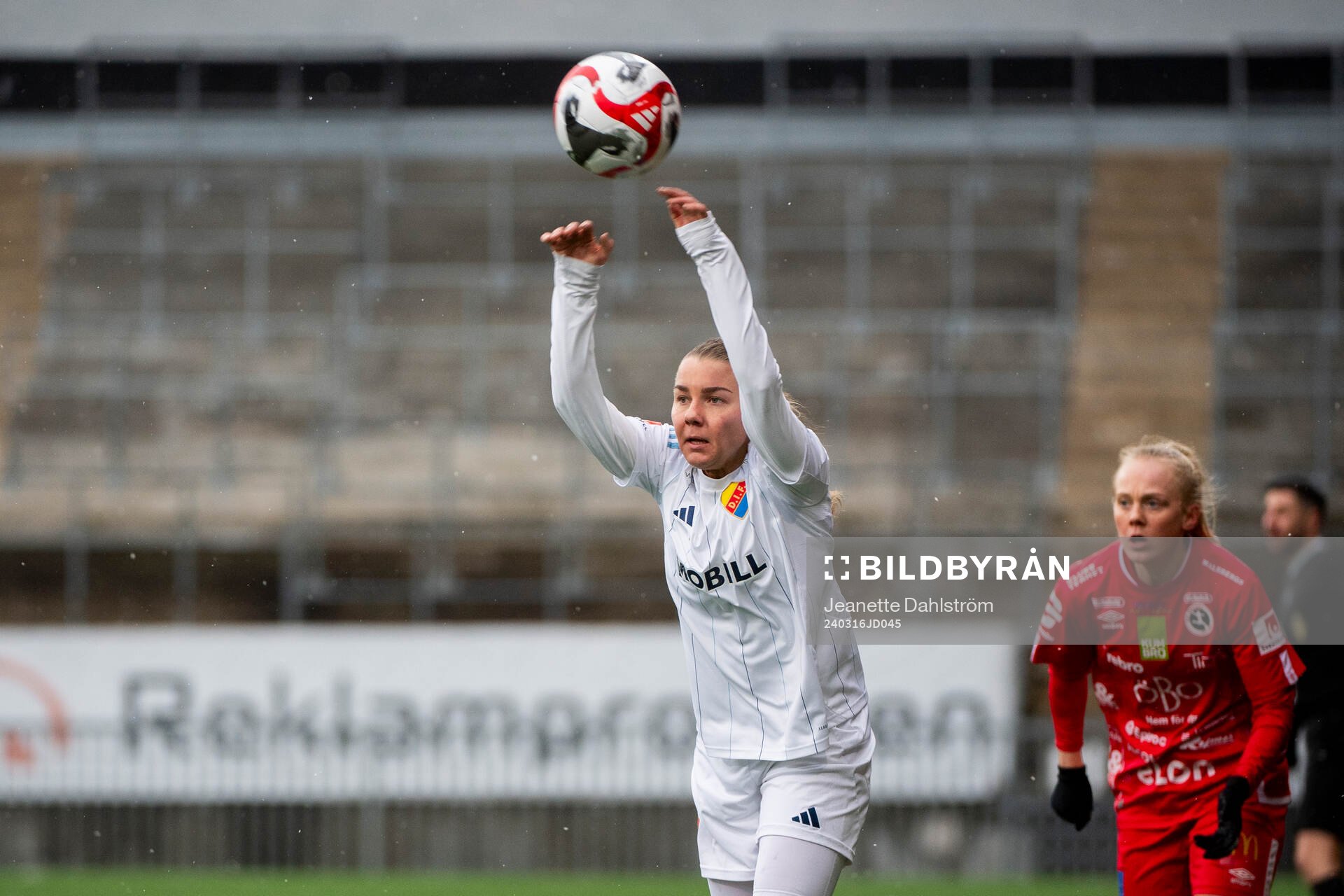Djurgårdens Ebba Hed