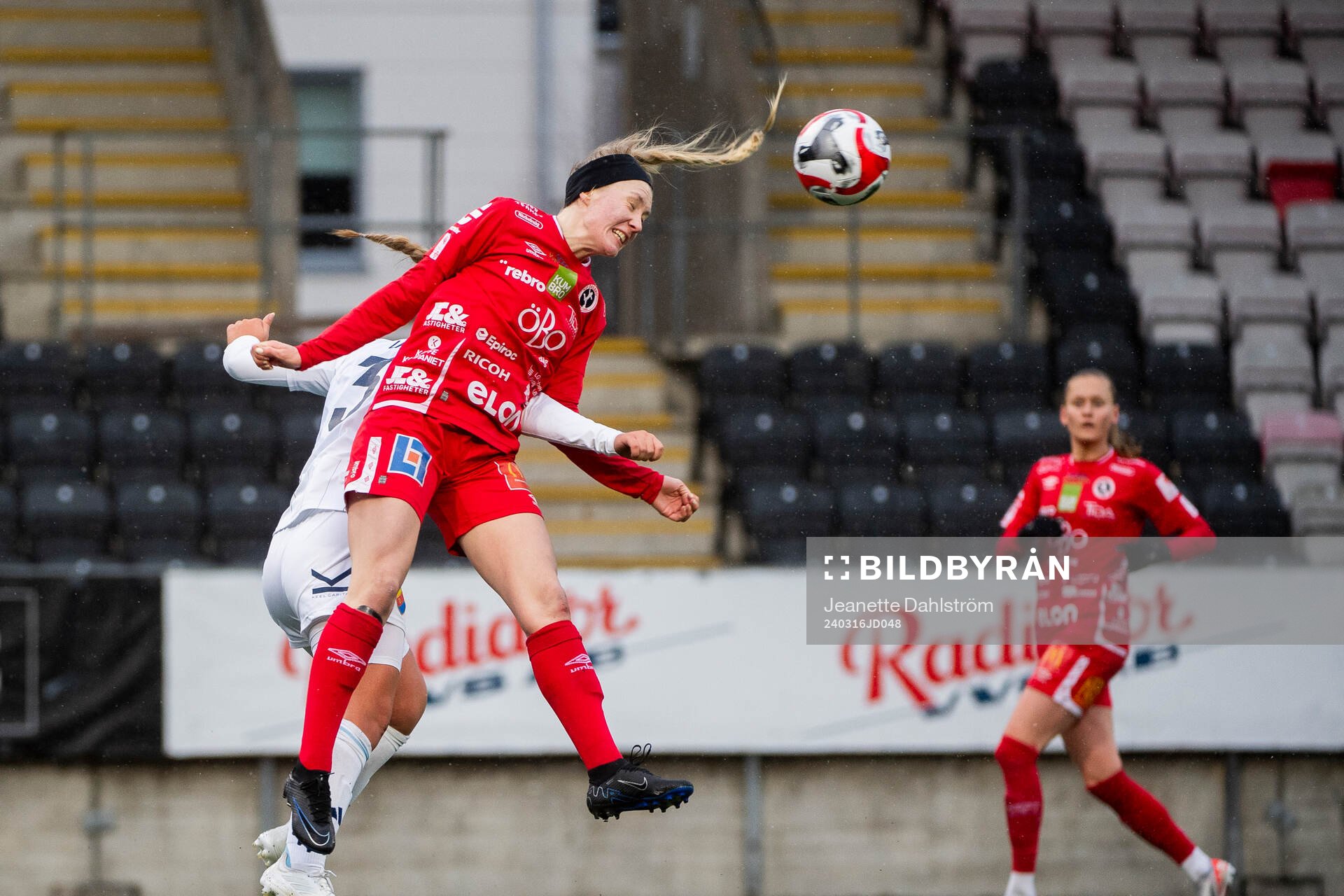 Örebros Sanni Ojanen