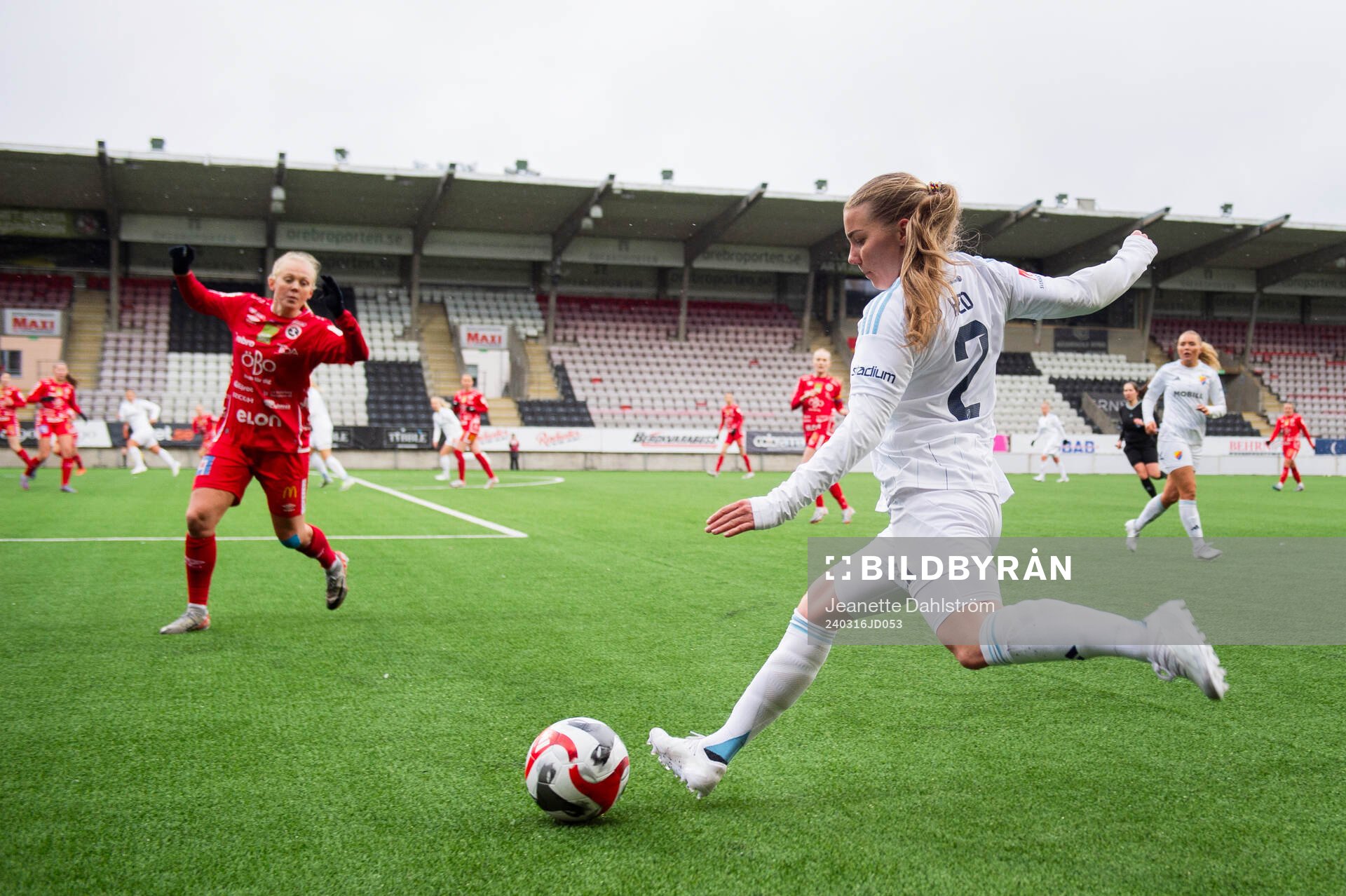 Djurgårdens Ebba Hed