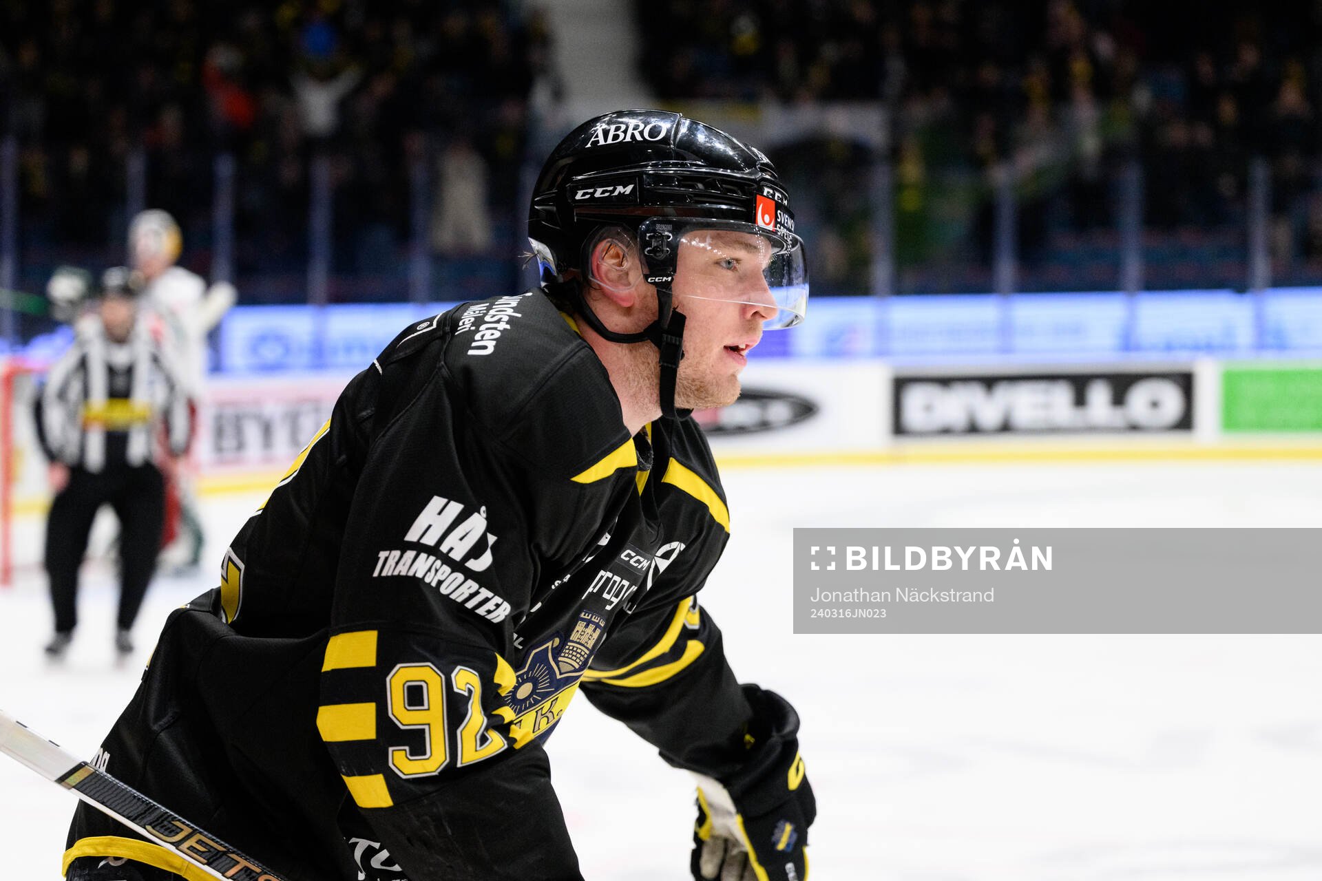AIKs Zion Nybeck jublar