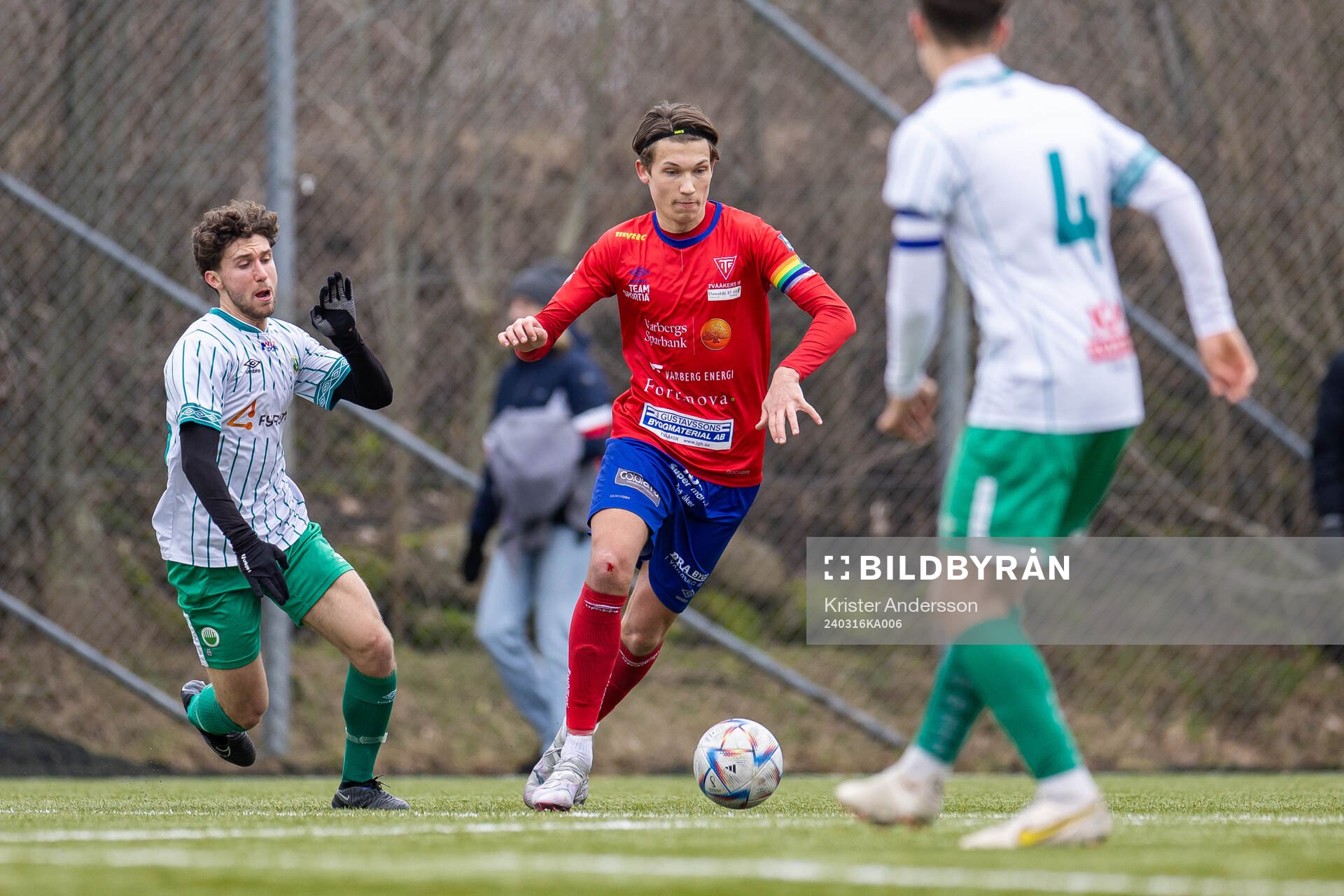 Tvååkers Noah Johansson