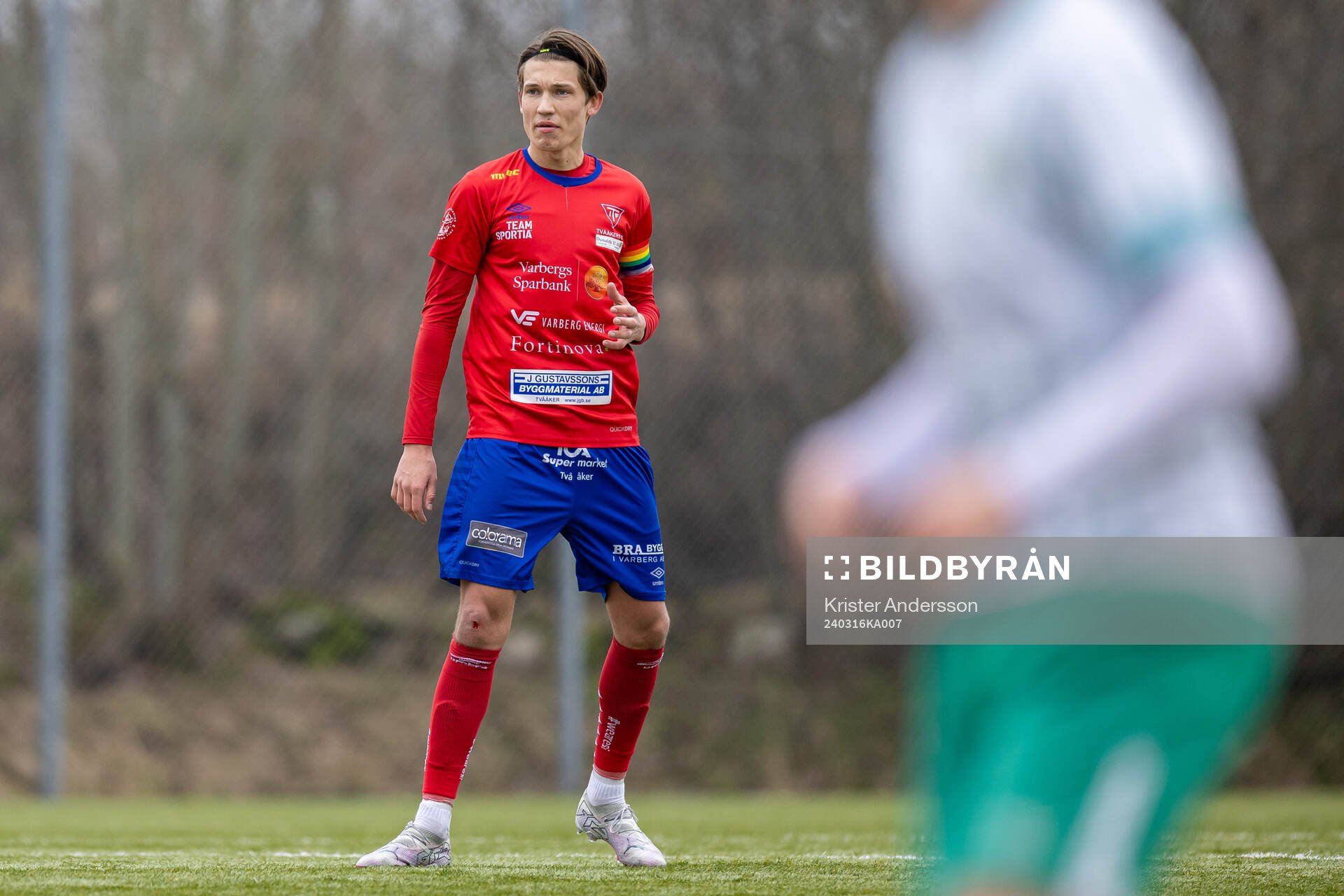 Tvååkers Noah Johansson
