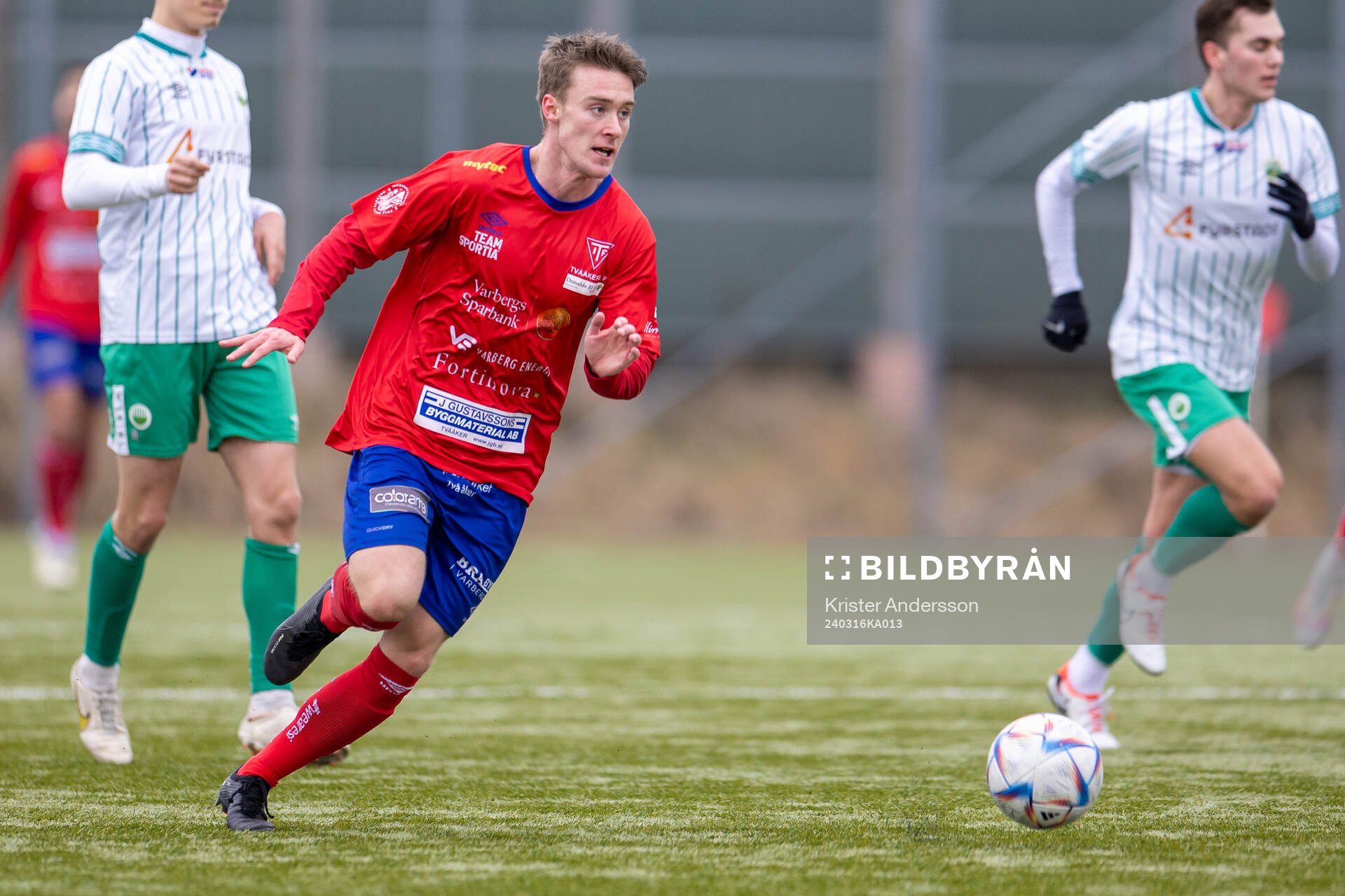 Tvååkers Melvin Sjöland
