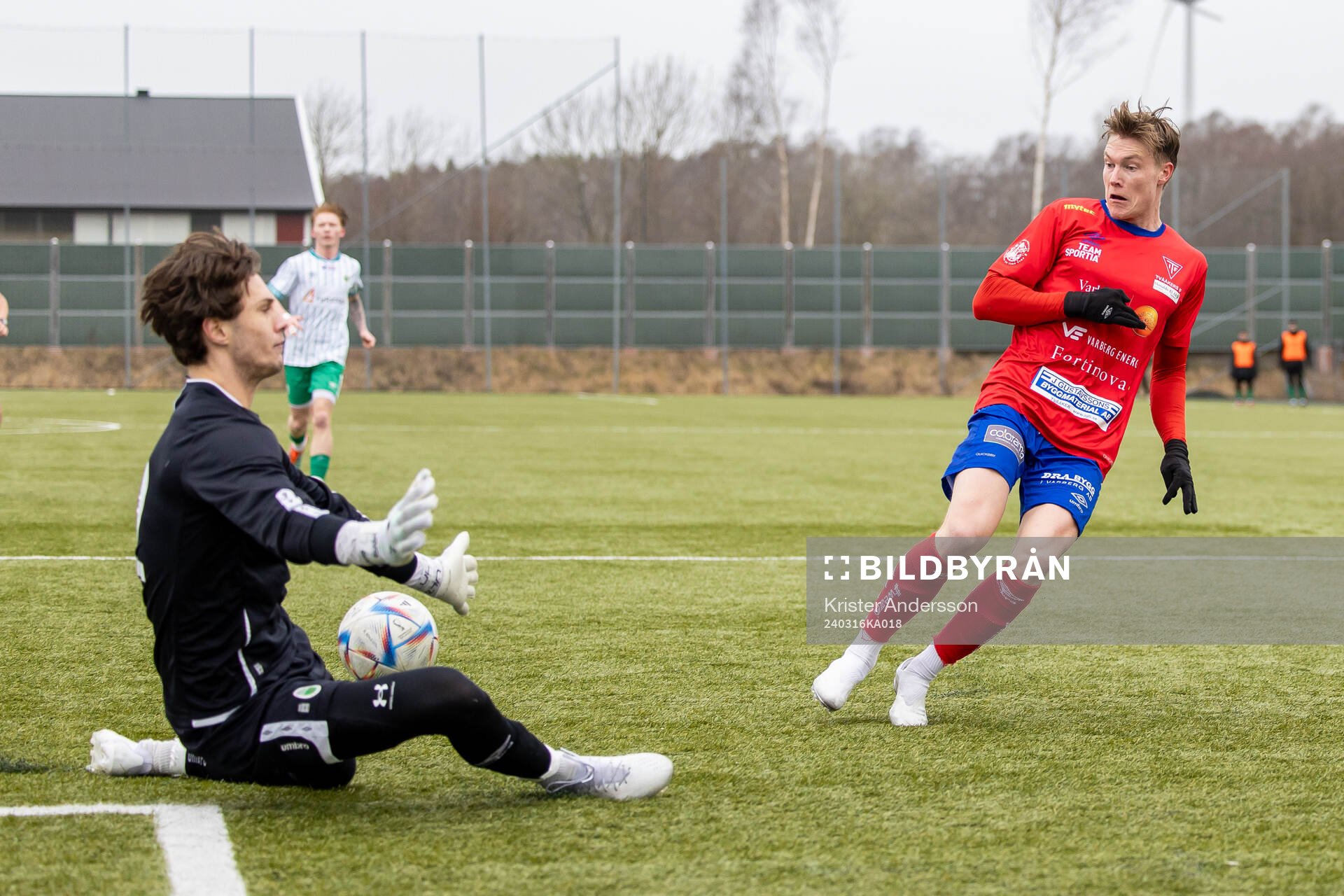 Tvååkers Oliver Brynéus
