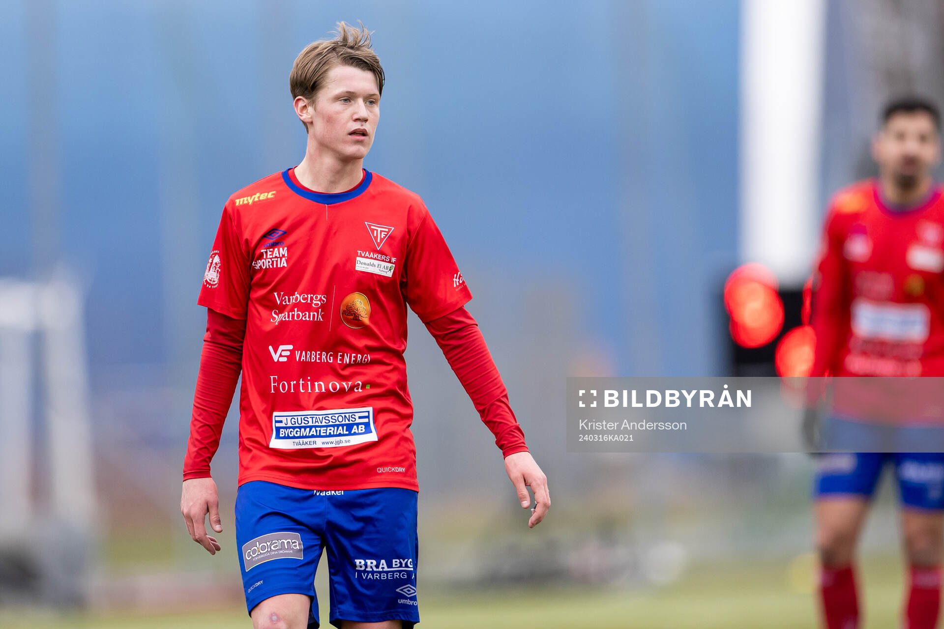 Tvååkers Isak Wiman