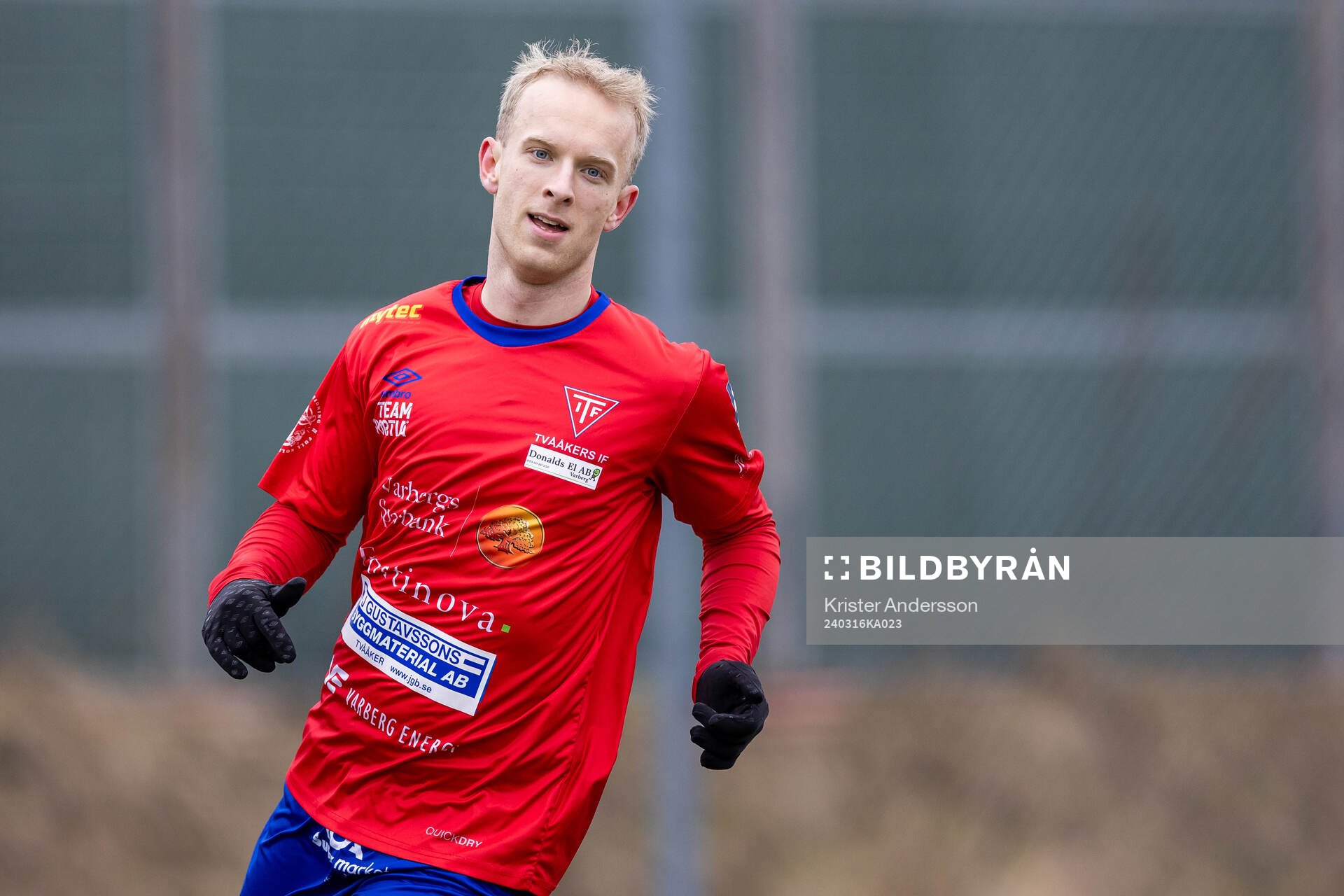 Tvååkers Albin Malmlöf