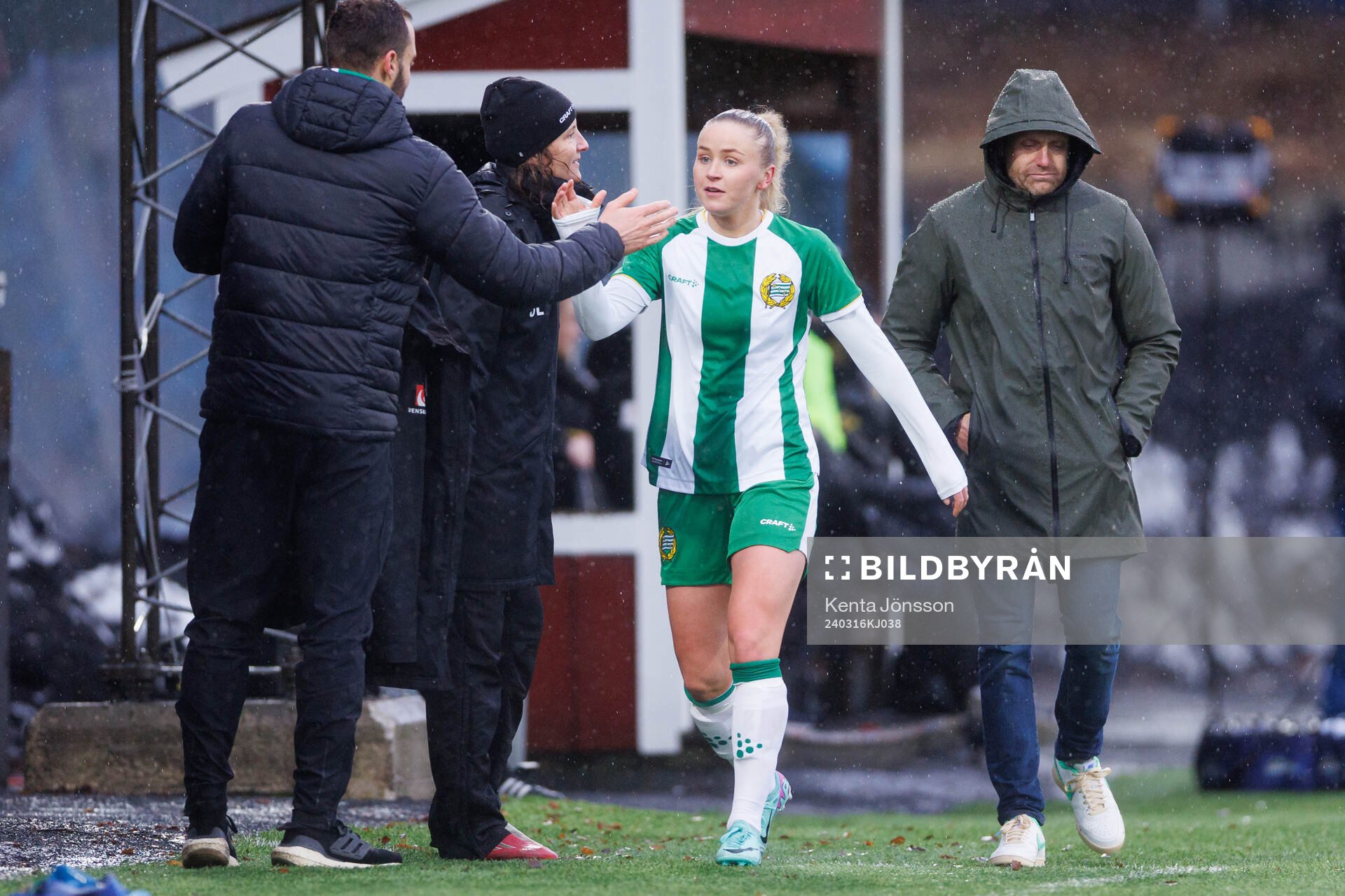 Hammarbys Anna Jøsendal