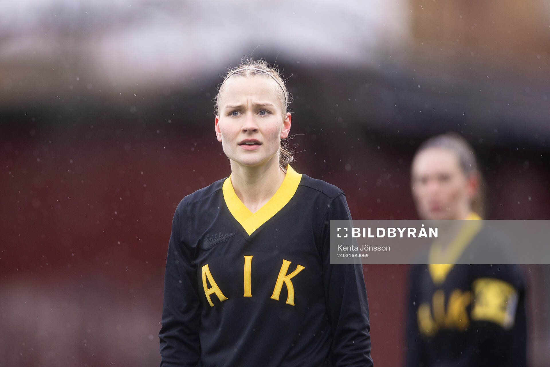 AIKs Silja Jaatinen