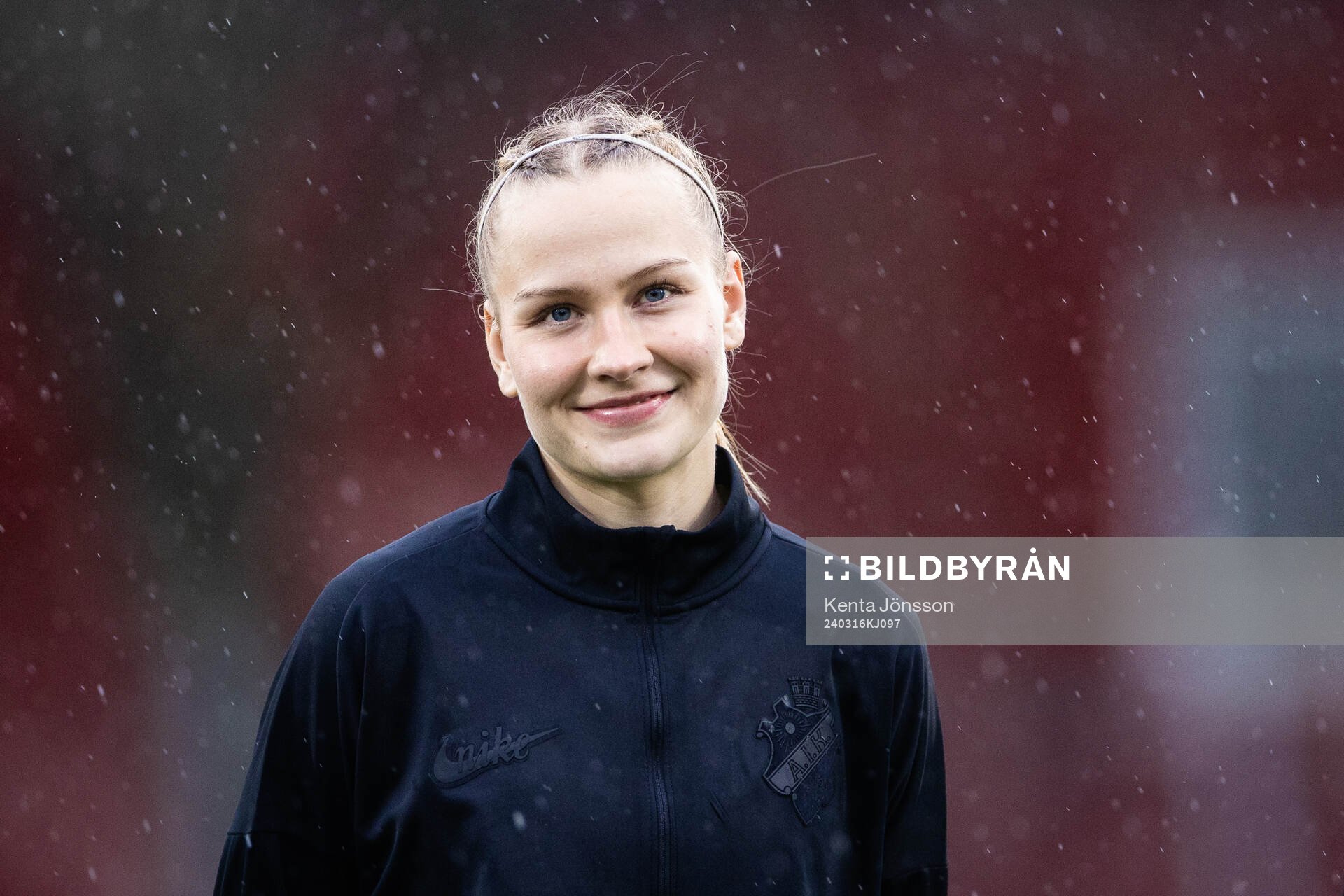 AIKs Silja Jaatinen