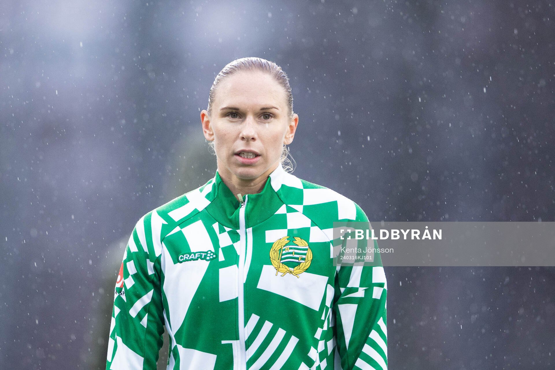 Hammarbys Jonna Andersson