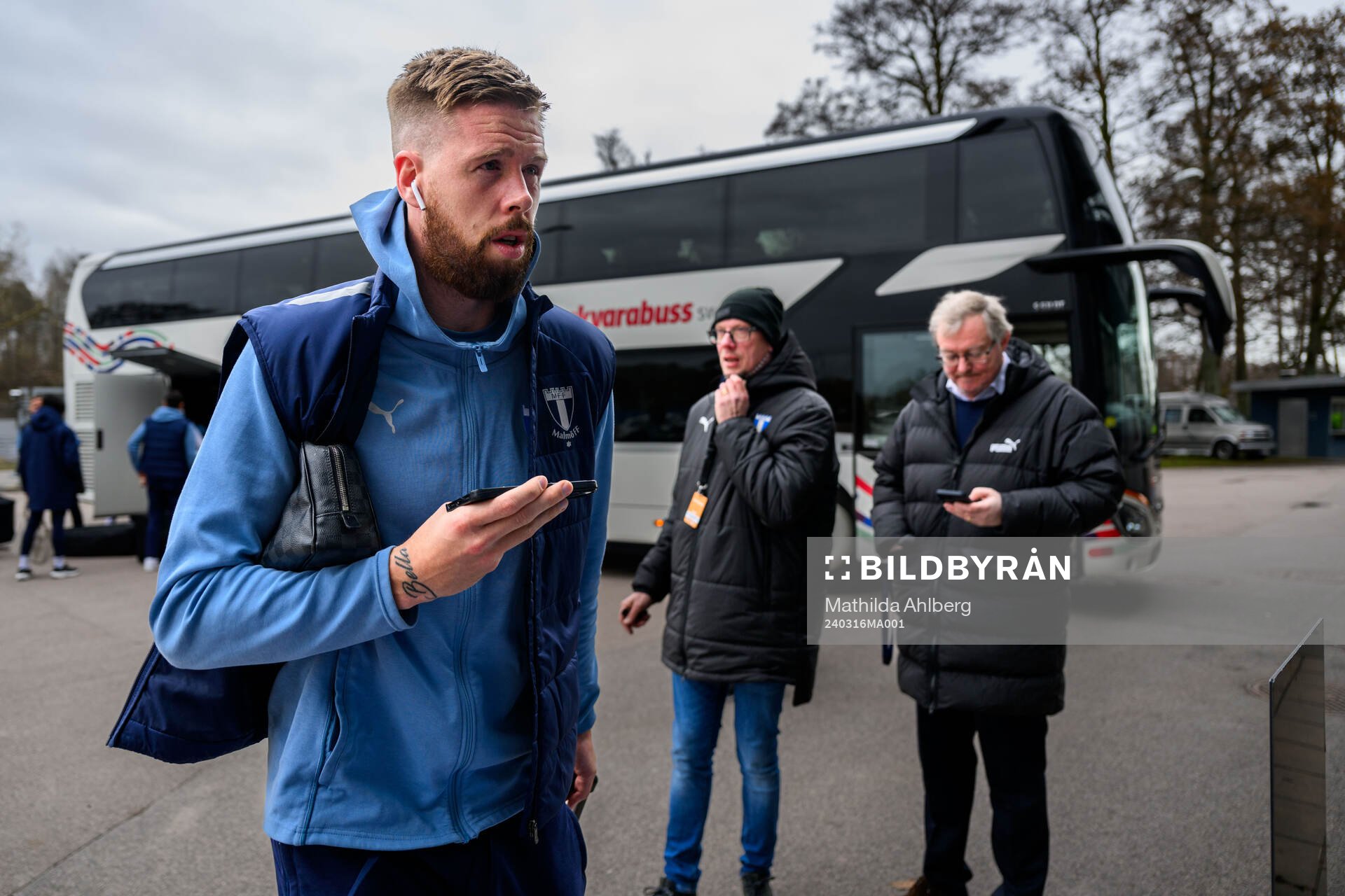 Malmö FFs Pontus Jansson