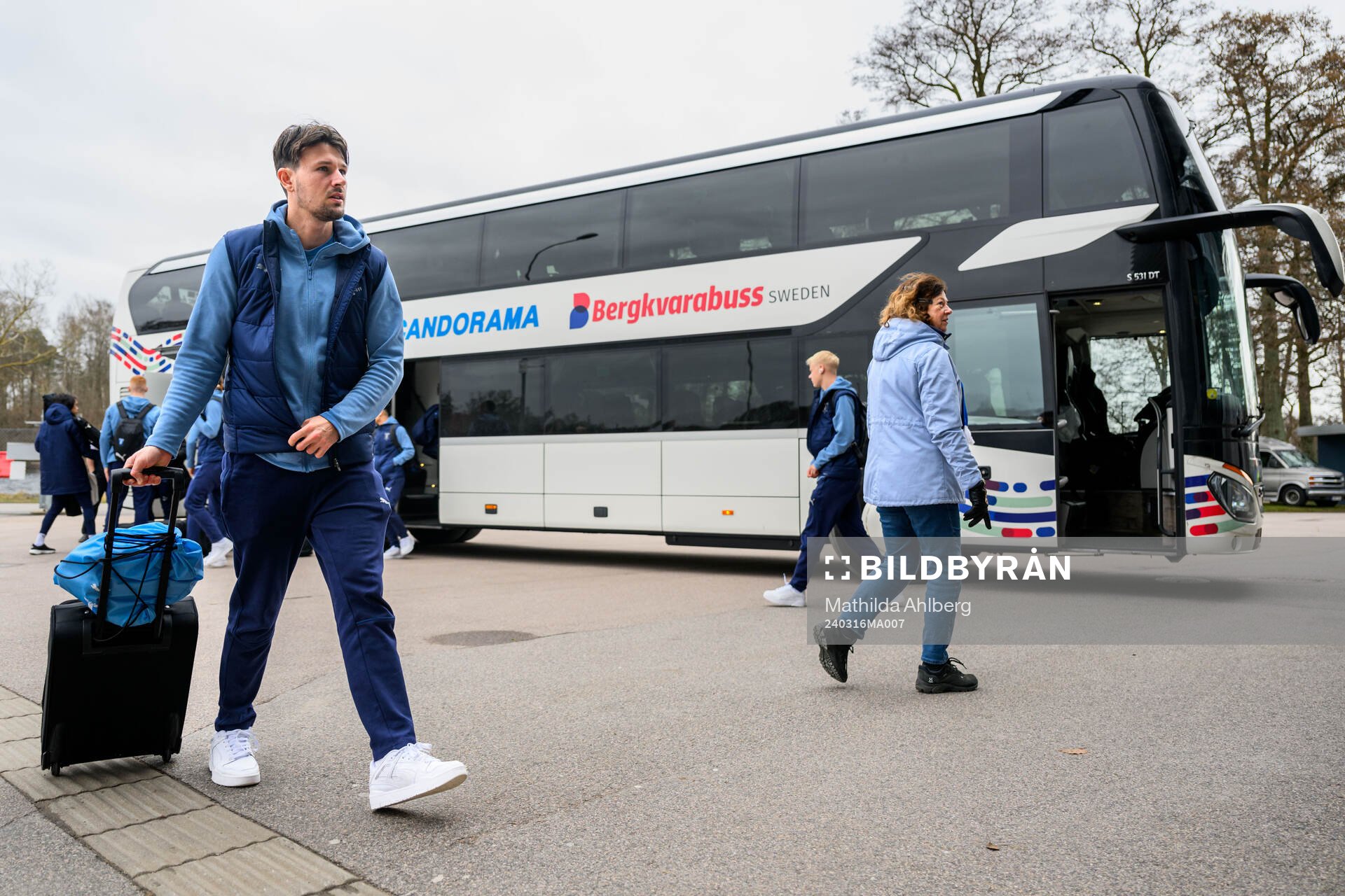 Malmö FFs Stefano Vecchia
