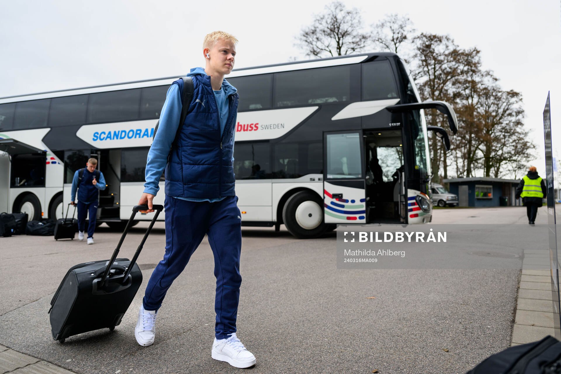 Malmö FFs Otto Rosengren