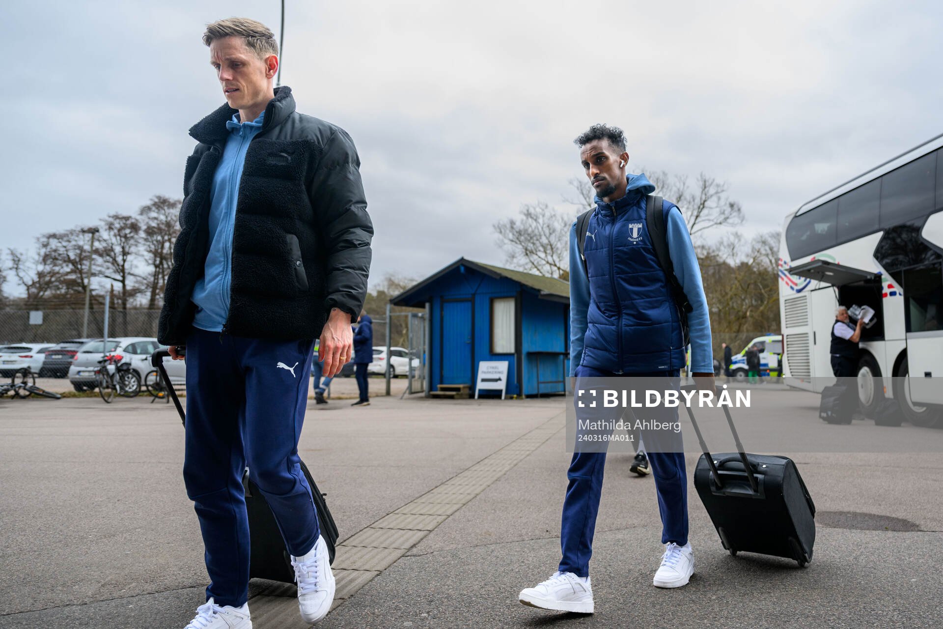 Malmö FFs Taha Ali