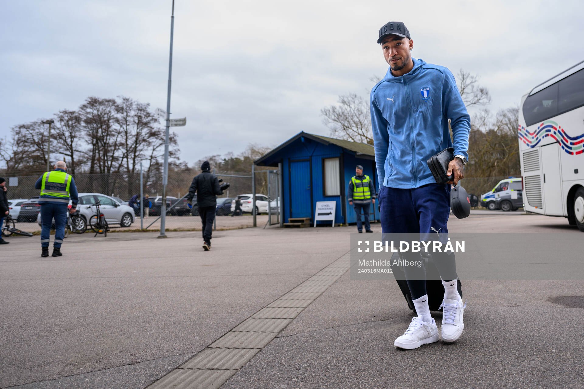 Malmö FFs Derek Cornelius