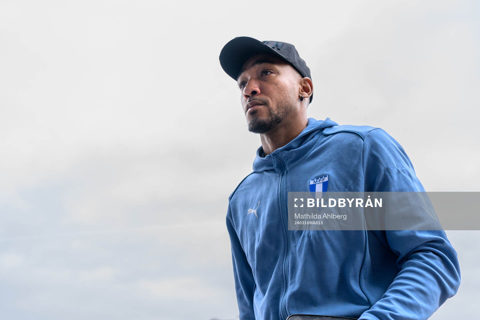 Malmö FFs Derek Cornelius