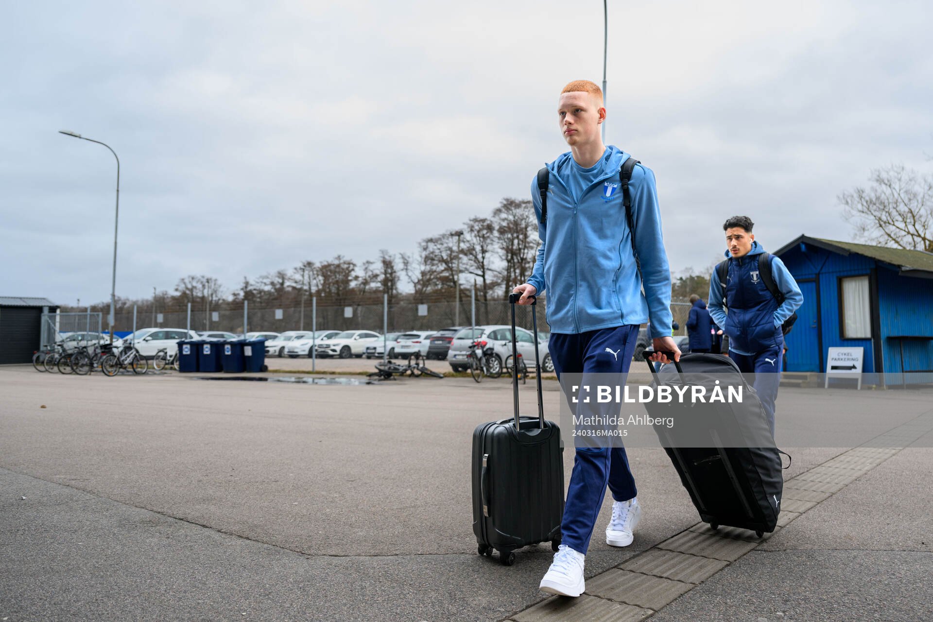 Malmö FFs Joakim Persson