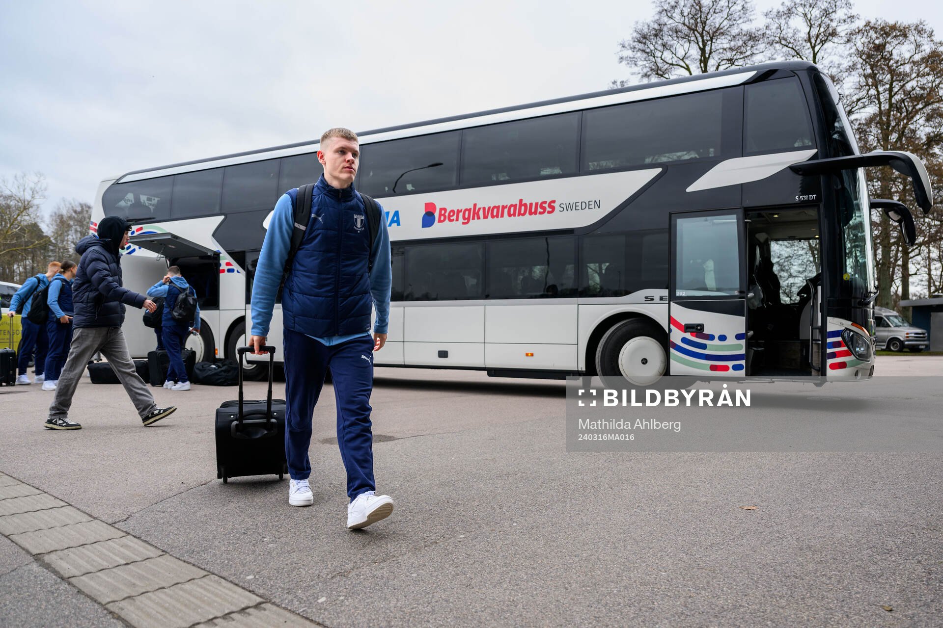 Malmö FFs Sebastian Jörgensen