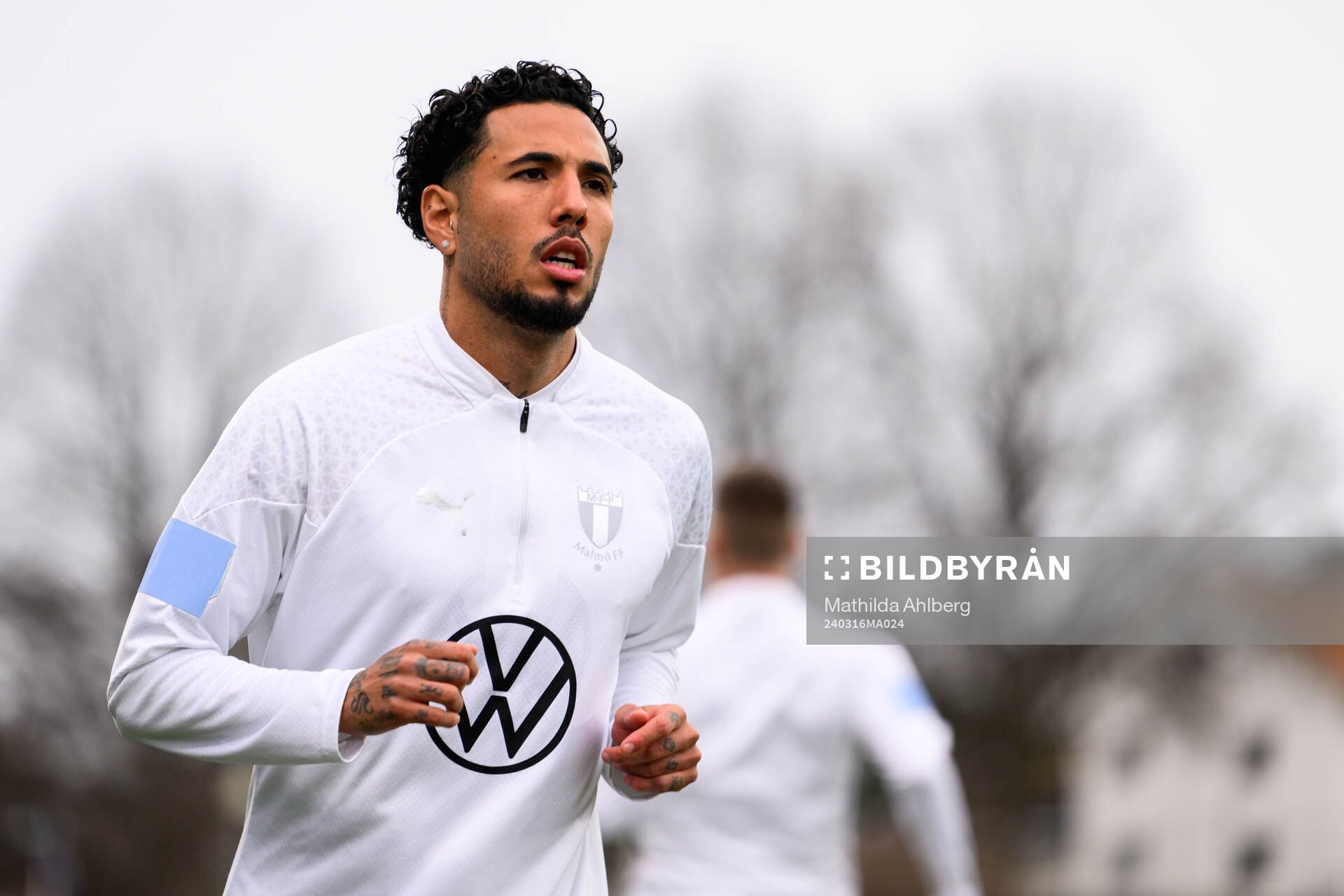Malmö FFs Sergio Pena