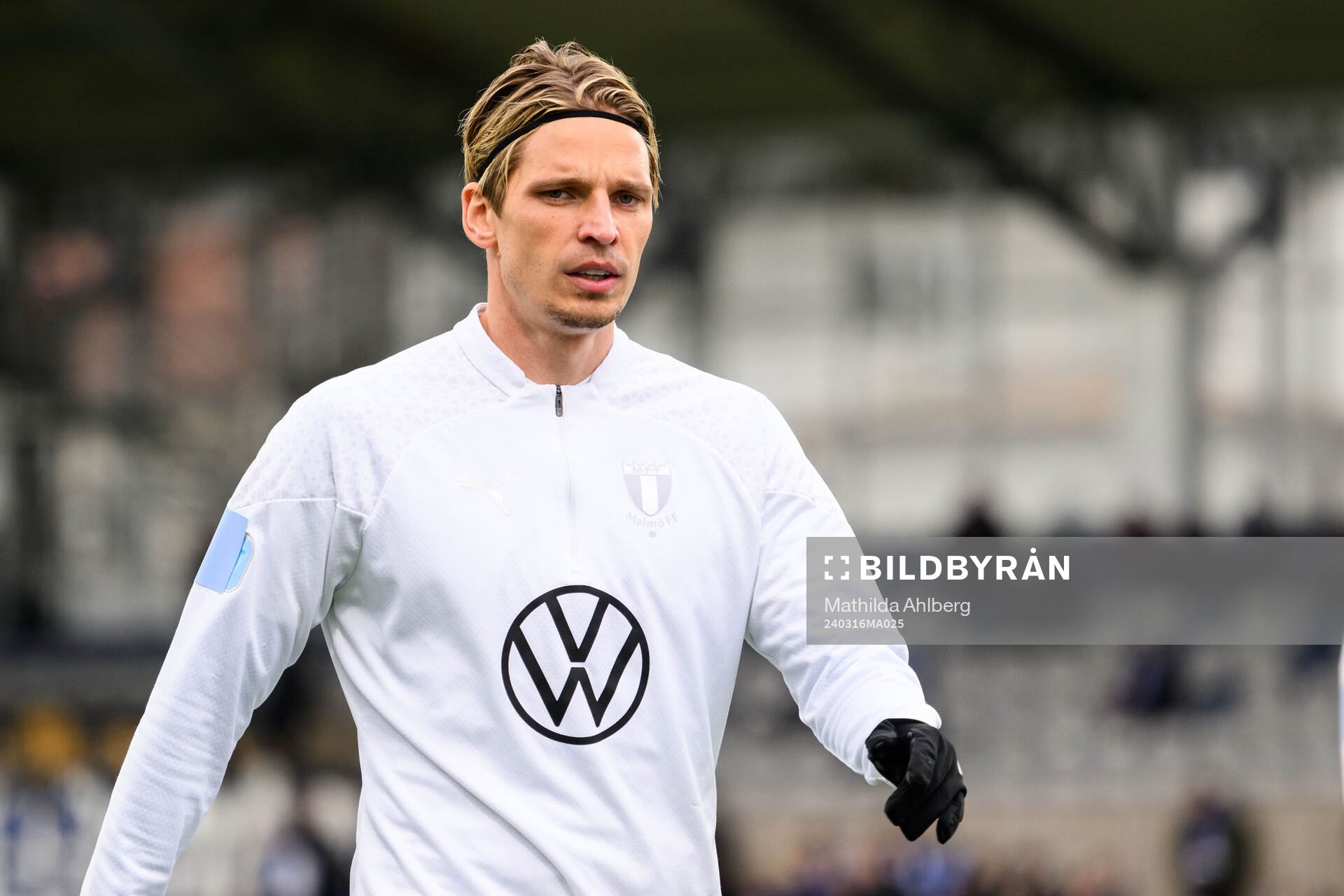 Malmö FFs Jens Stryger Larsen