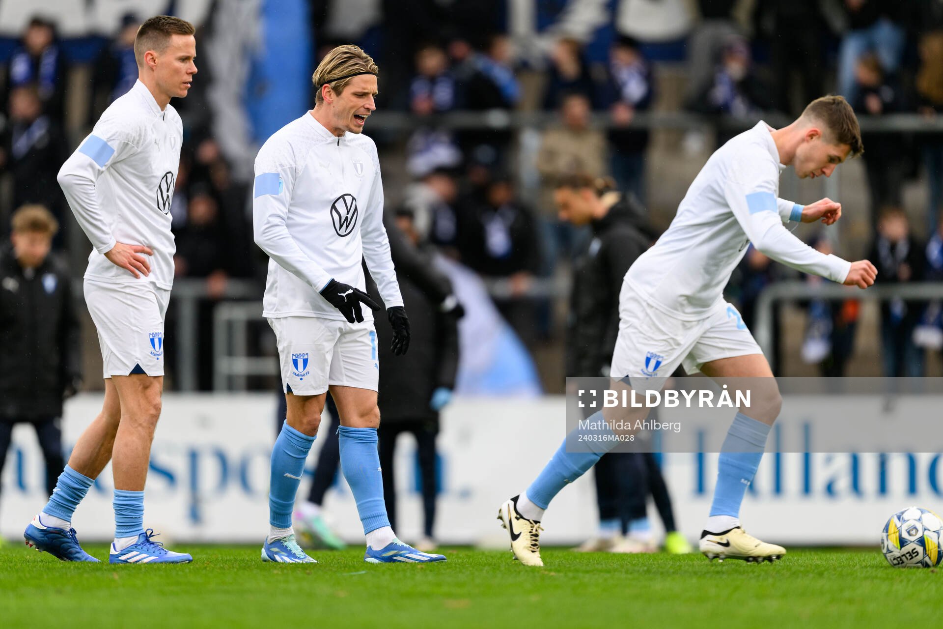 Malmö FFs Jens Stryger Larsen