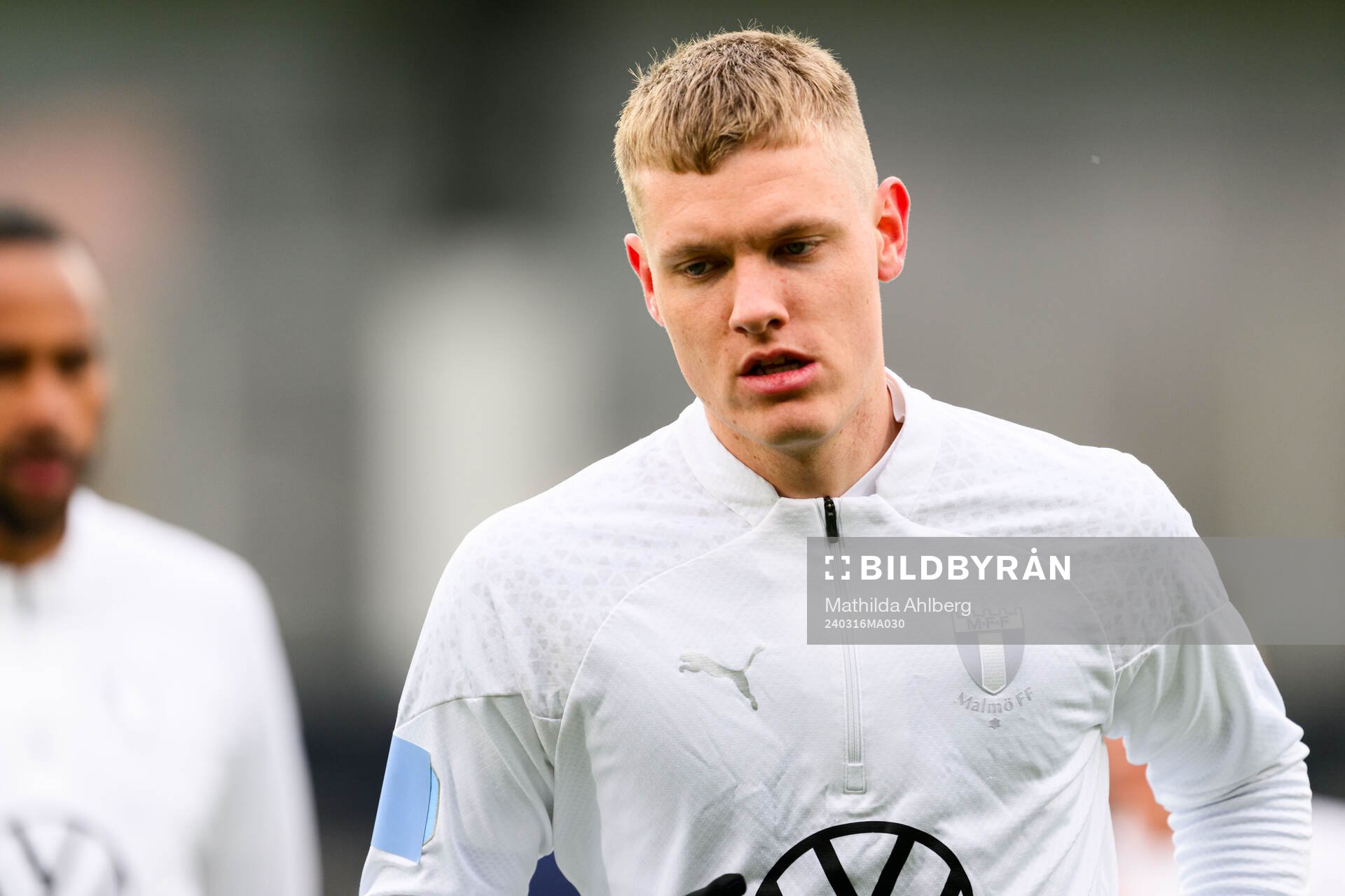 Malmö FFs Sebastian Jörgensen
